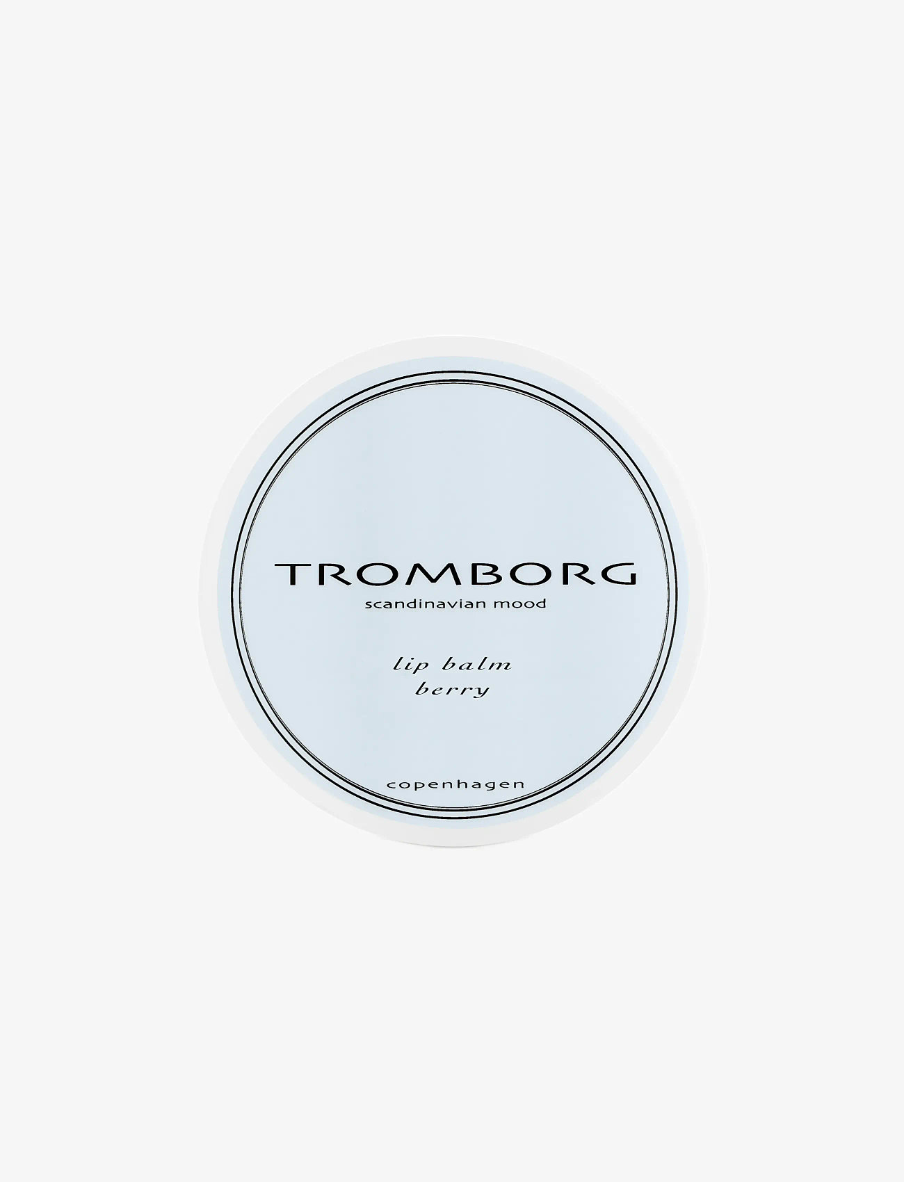 Tromborg - Lip Balm Berry - läppbalsam - berry - 2