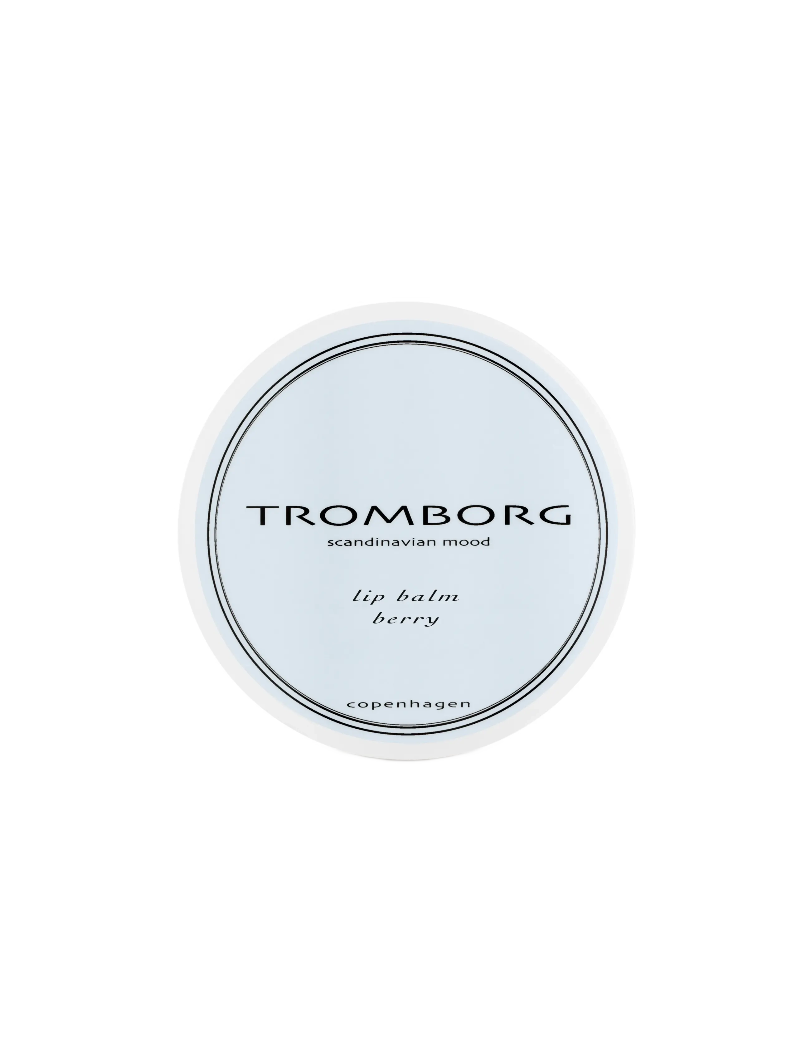 Tromborg - Lip Balm Berry - læbepomade - berry - 2