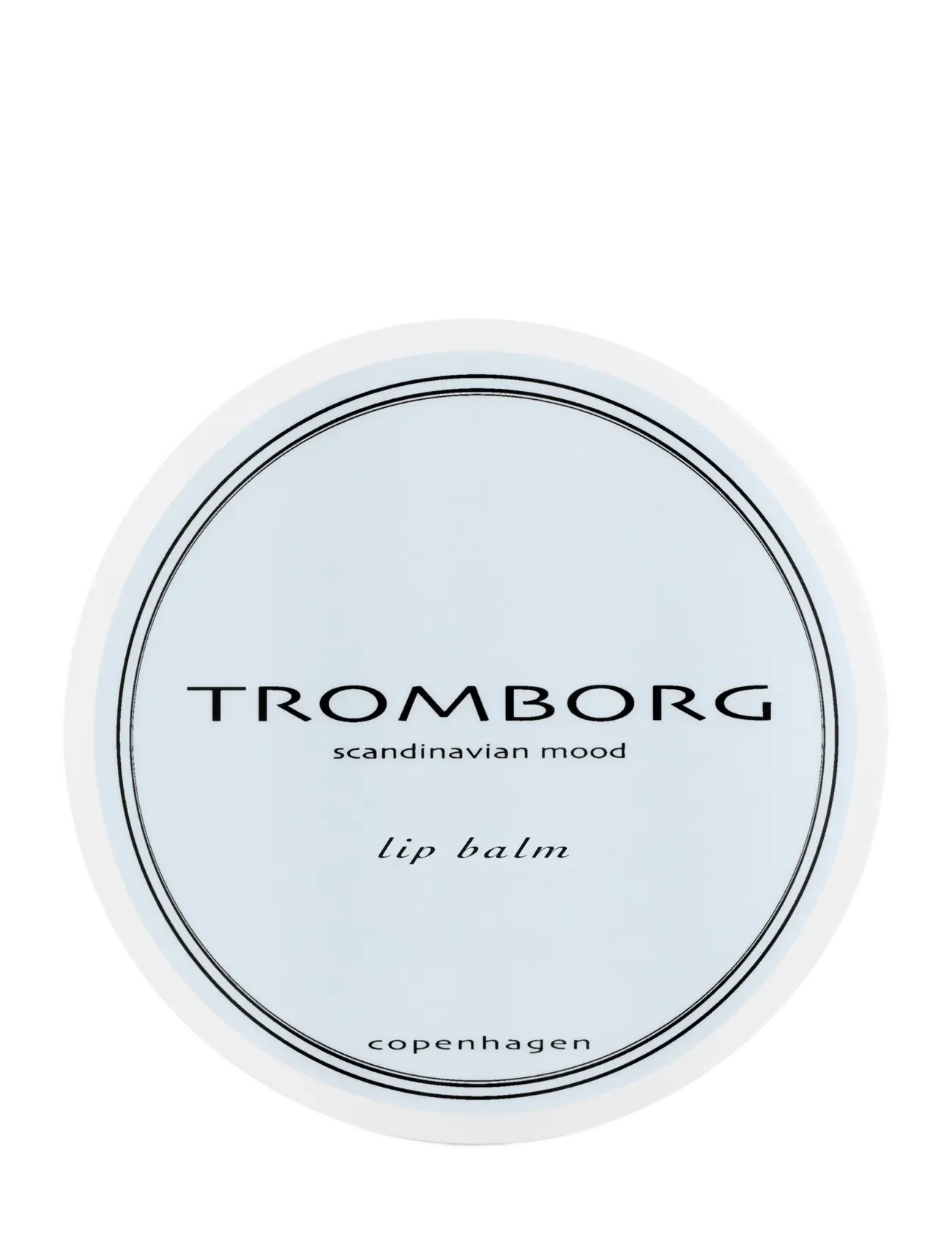 Tromborg Lip Balm, Læbepleje, Nude, Str: 15 ML