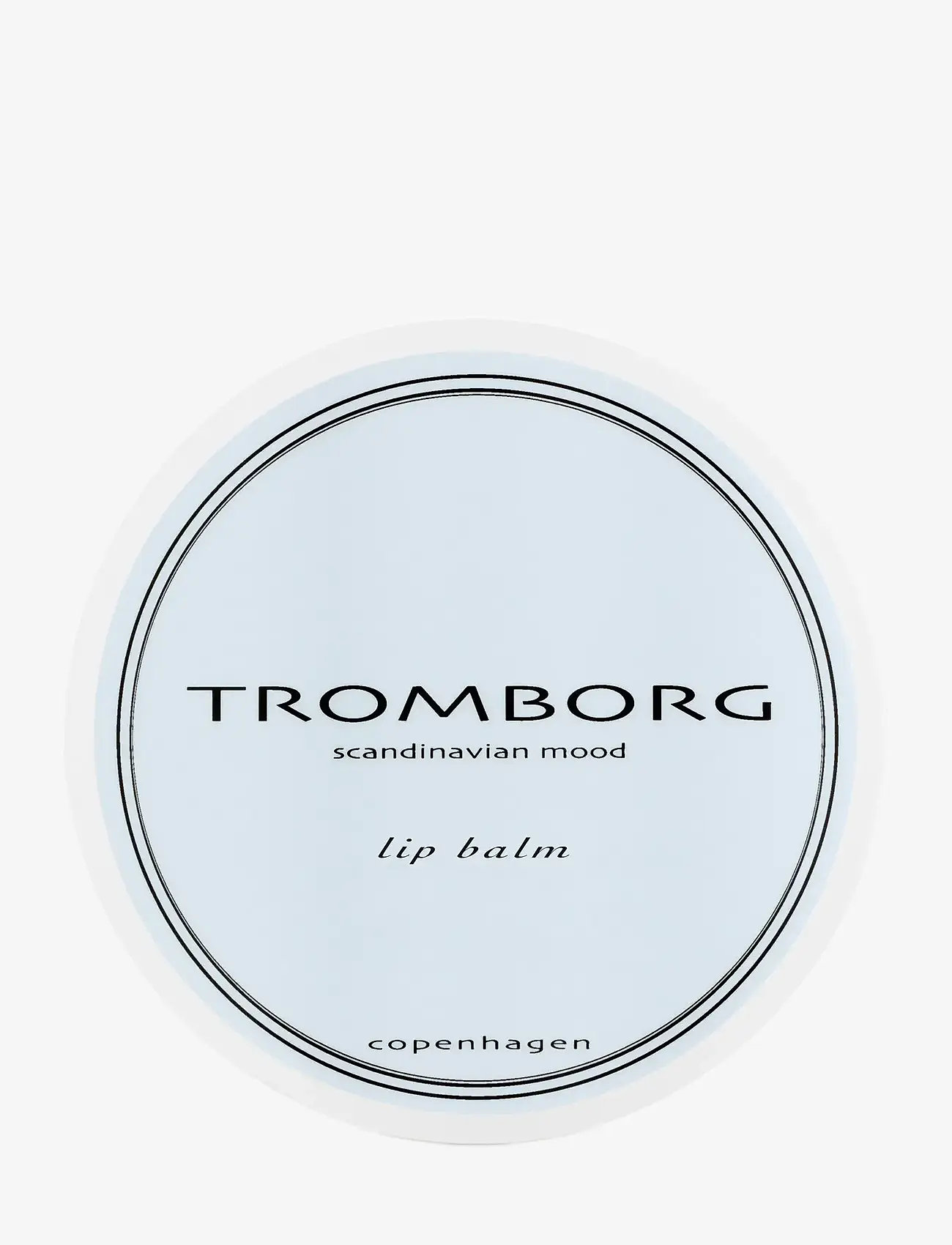 Tromborg - Lip Balm - lūpu balzams - no colour - 1