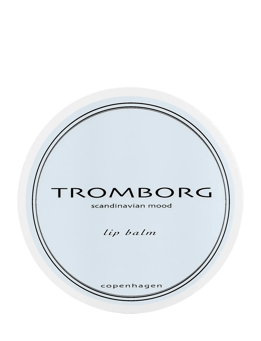 Tromborg - Lip Balm - læbepomade - no colour - 1