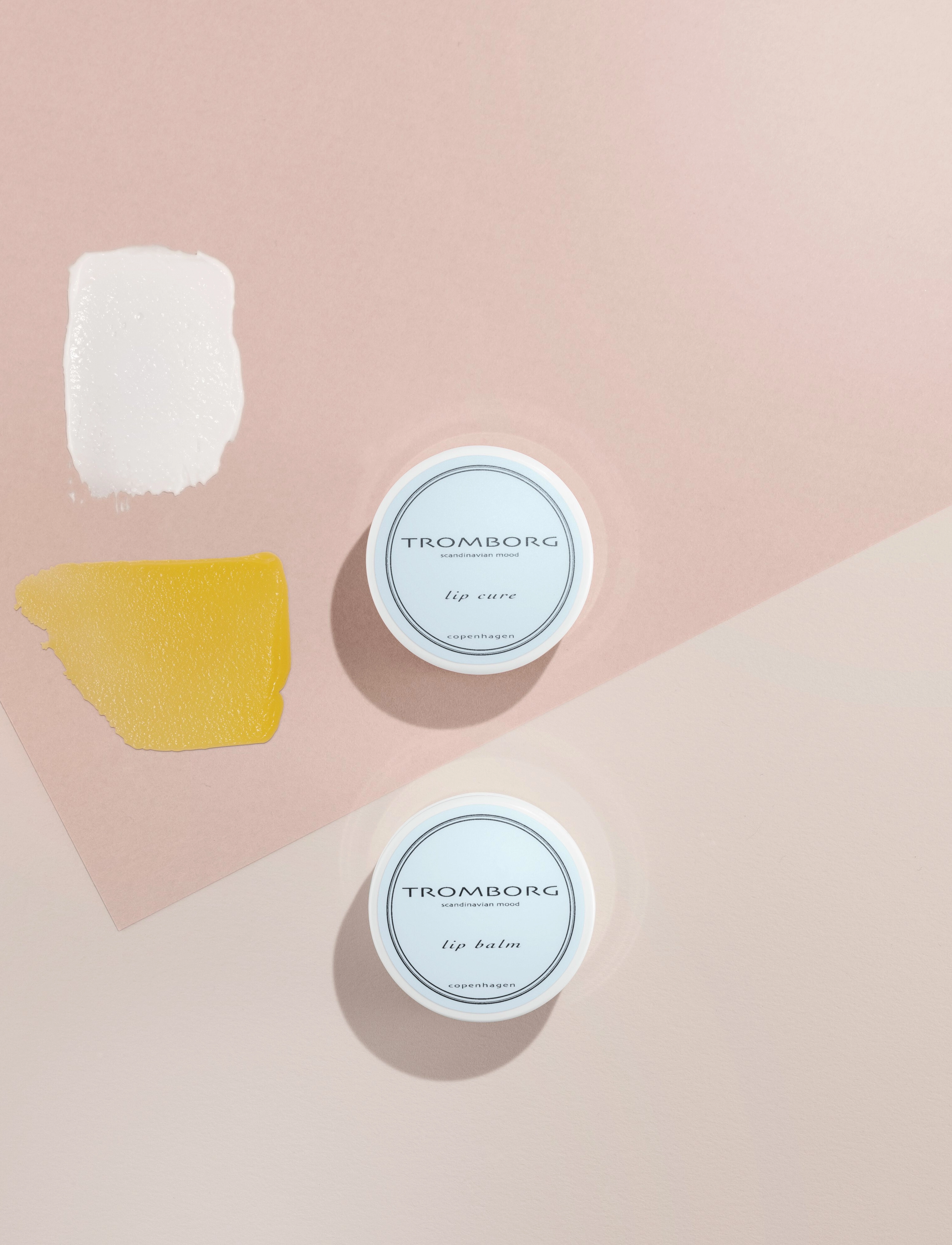 Tromborg Lip Balm, 15 ml, Nude, Ansigt > Læbepleje, Dame