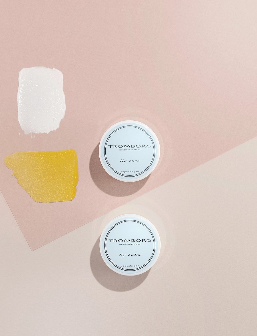 Tromborg - Lip Balm - læbepomade - no colour - 0