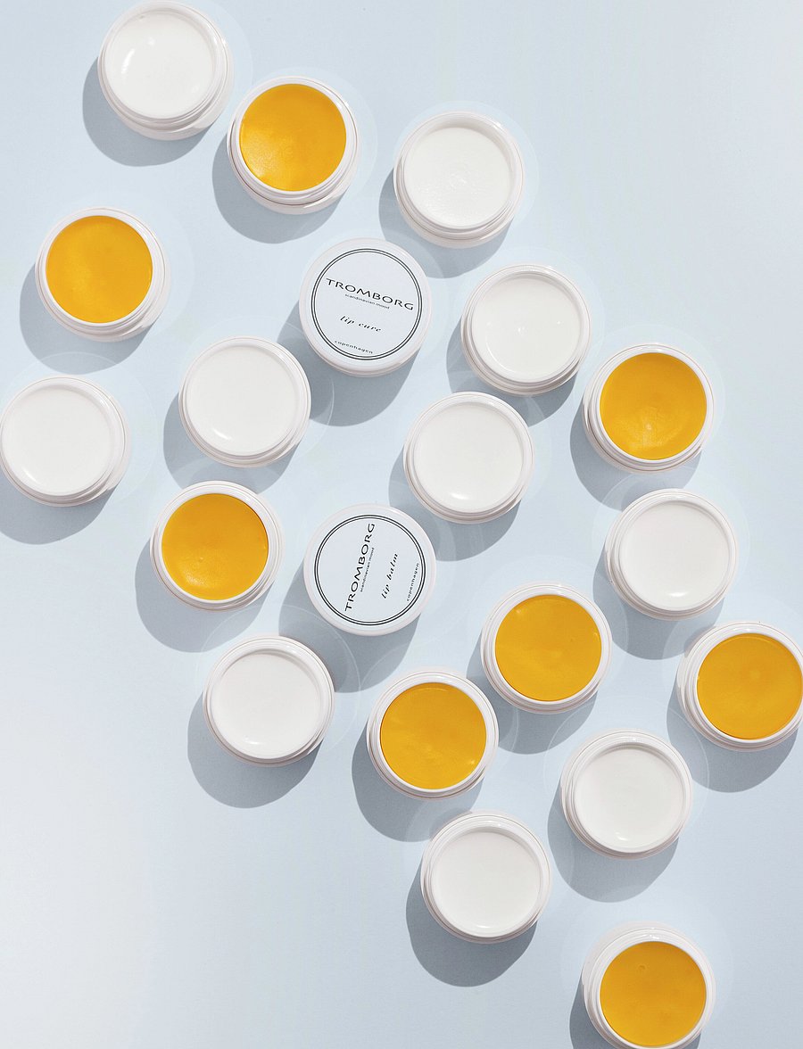 Tromborg - Lip Balm - læbepomade - no colour - 2
