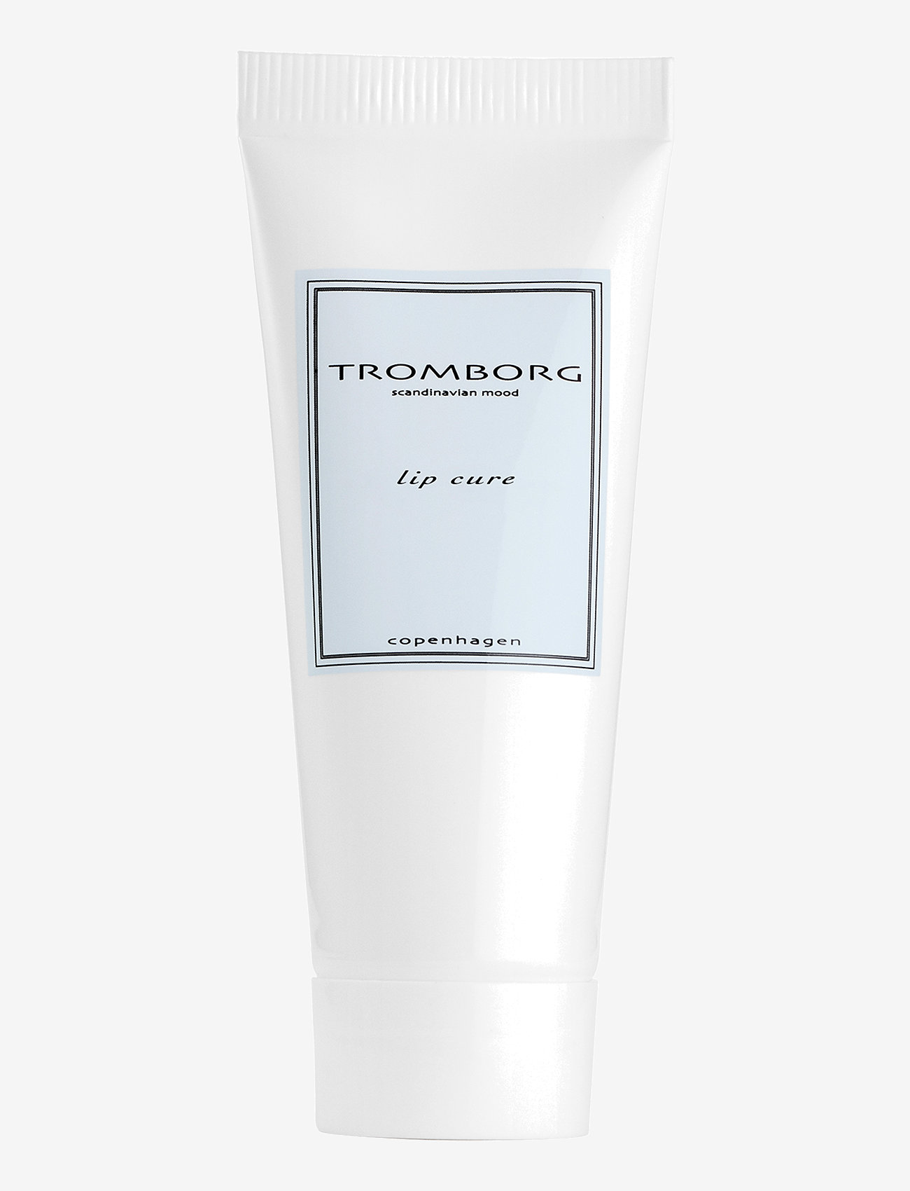 Tromborg - Lip Cure Tube - ansiktsvård - clear - 1