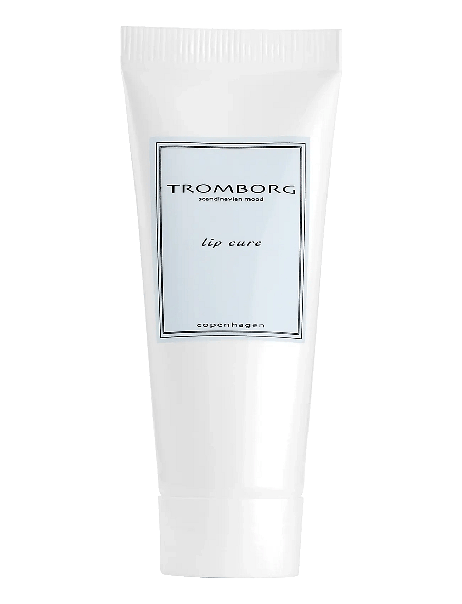 Tromborg - Lip Cure Tube - læbemaske - clear - 1