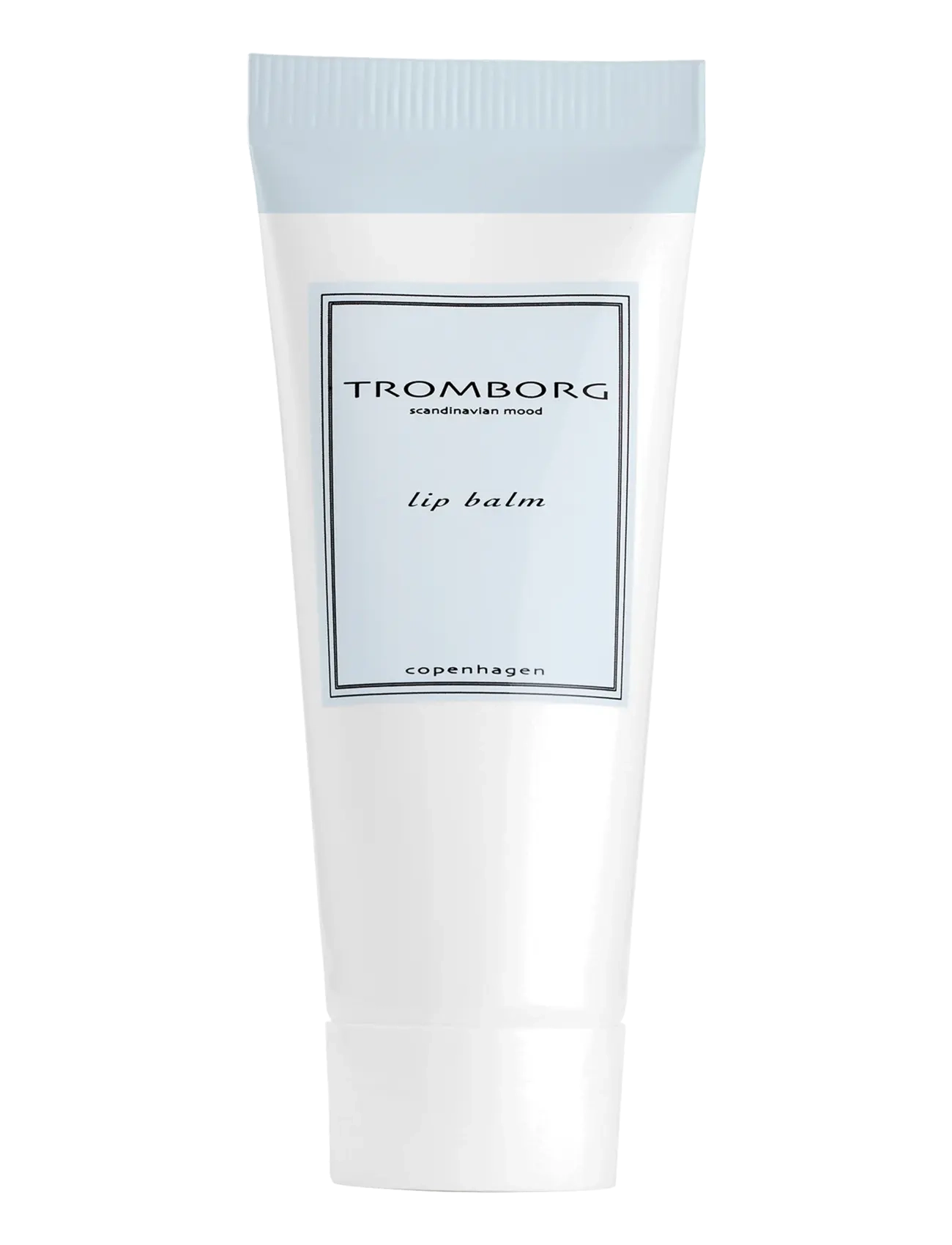 Tromborg Lip Balm Tube, Læbepleje, Nude, Str: 15 ml