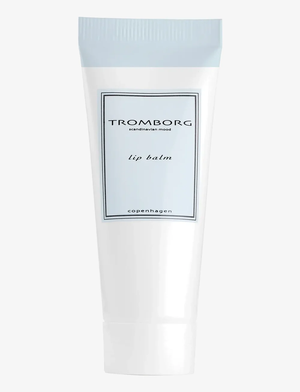 Tromborg - Lip Balm Tube - huulepalsamid - clear - 1