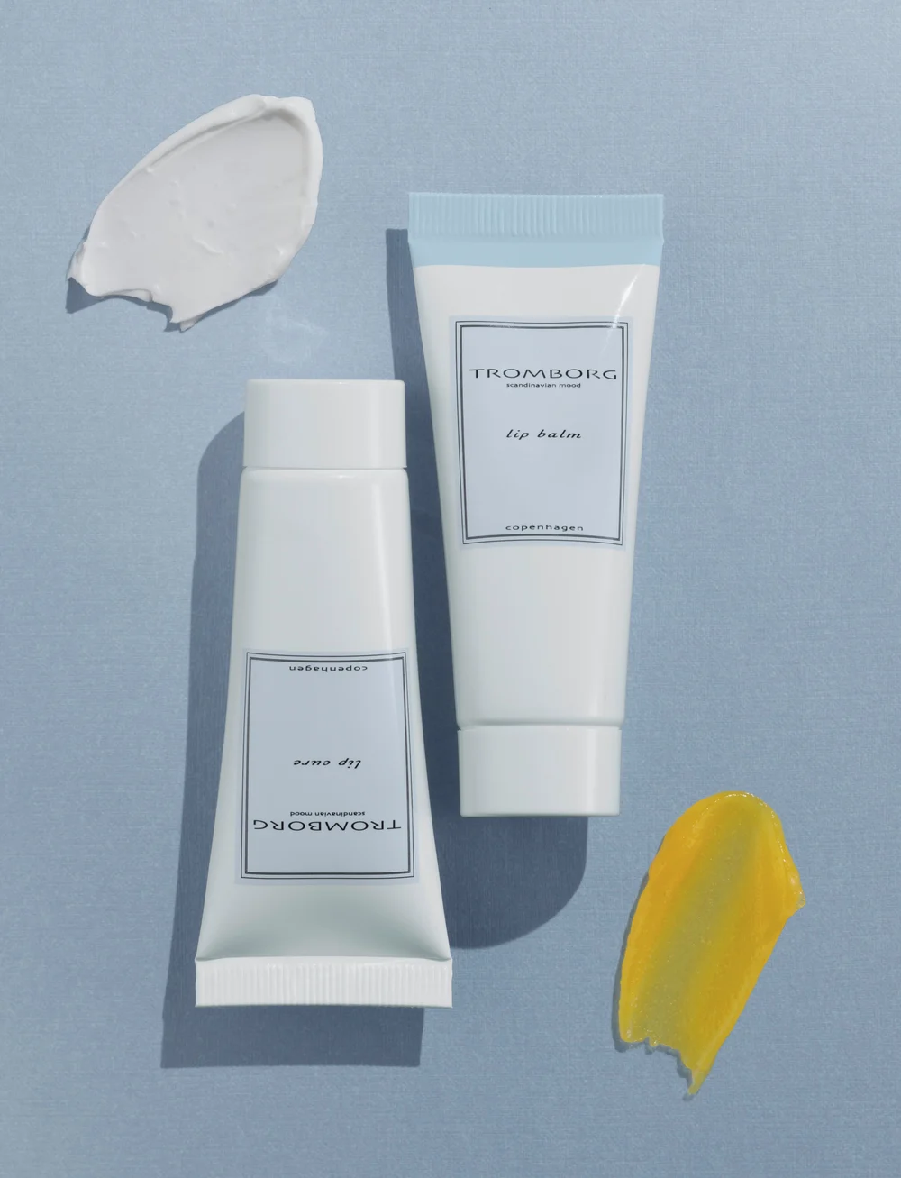 Tromborg - Lip Balm Tube - huulepalsamid - clear - 0