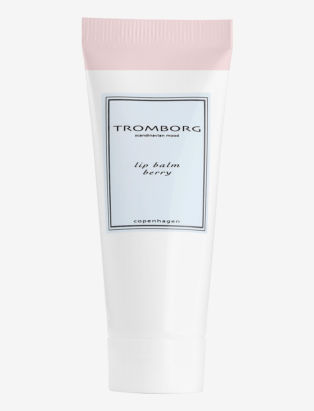 Tromborg - Lip balm Berry - læbepomade - berry - 1