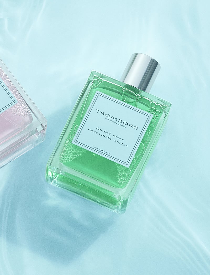 Tromborg - Facial Mist Calendula Water - näoudusti - no colour - 0