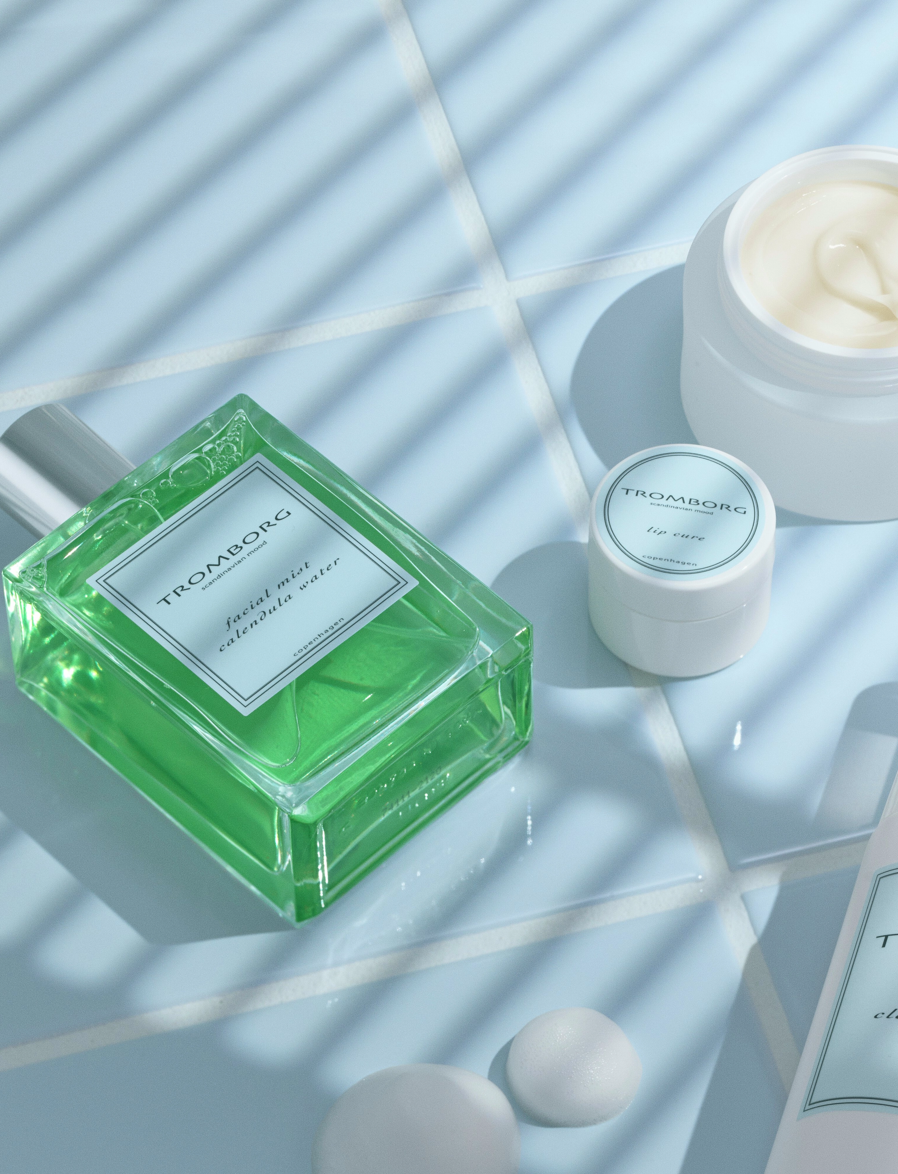Tromborg - Facial Mist Calendula Water - ansiktsmist - no colour - 2