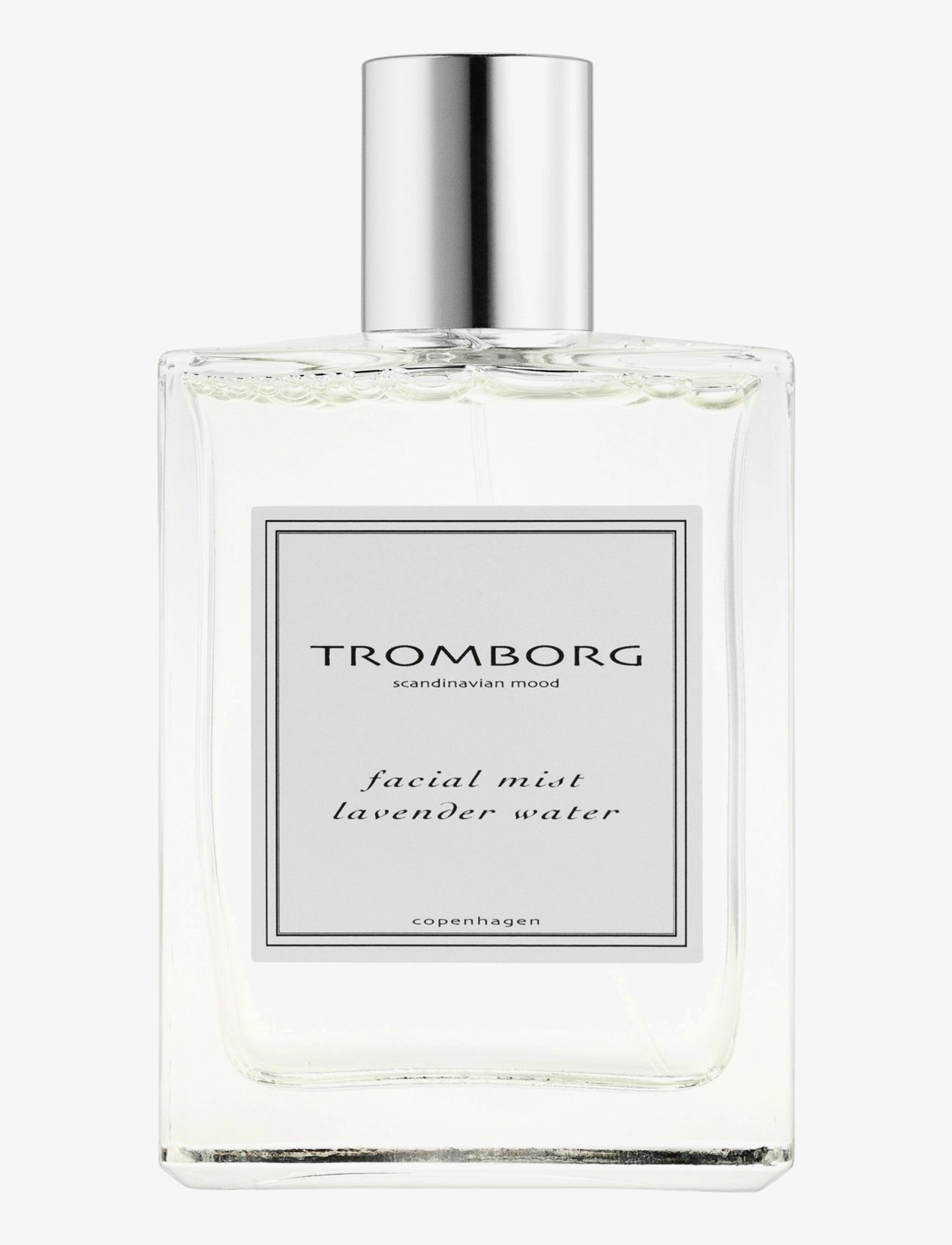 Tromborg Facial Mist Lavender Water - Hudvård - NO COLOUR / undefined