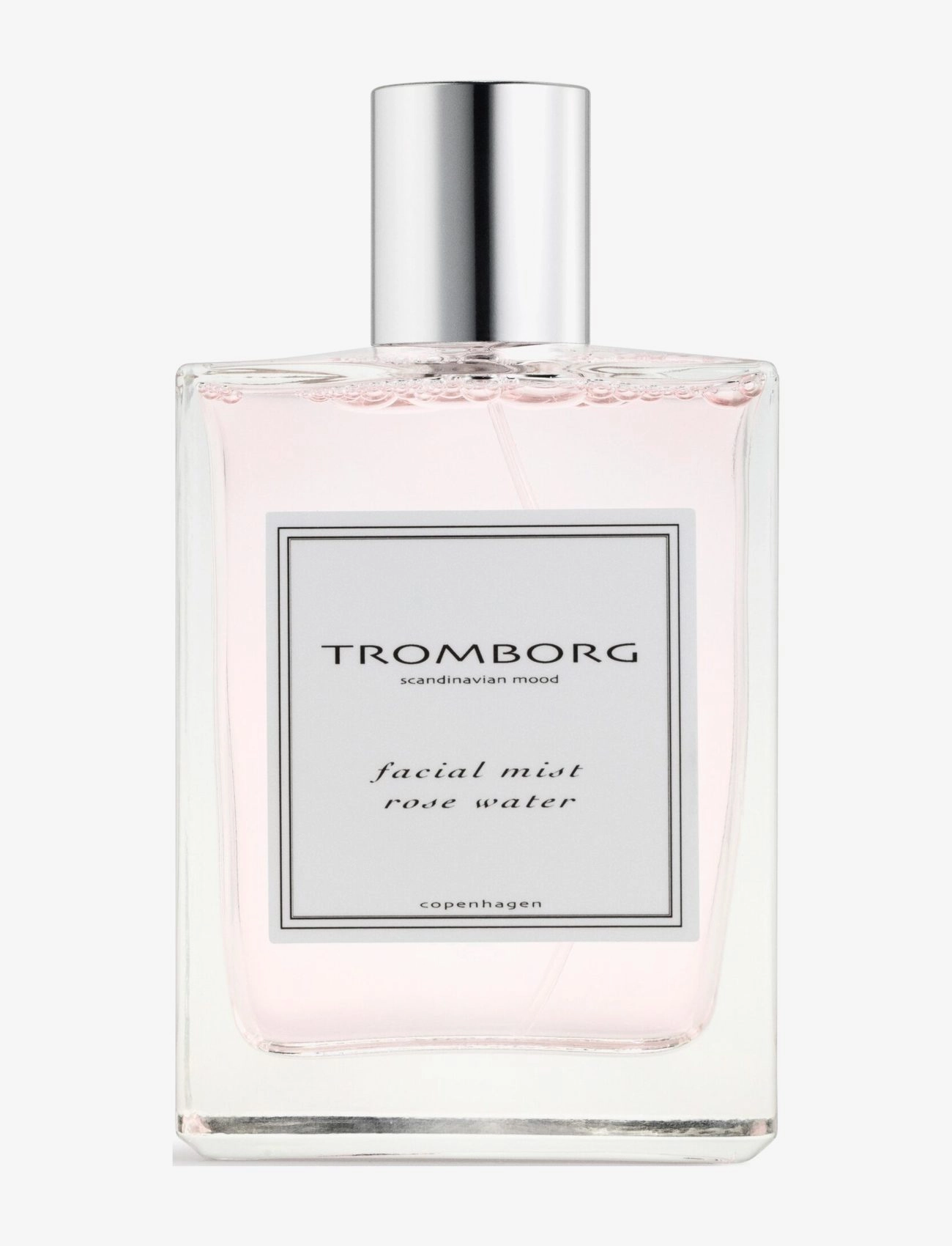 Tromborg Facial Mist Rose Water, Toner, Nude, Str: 100 ml