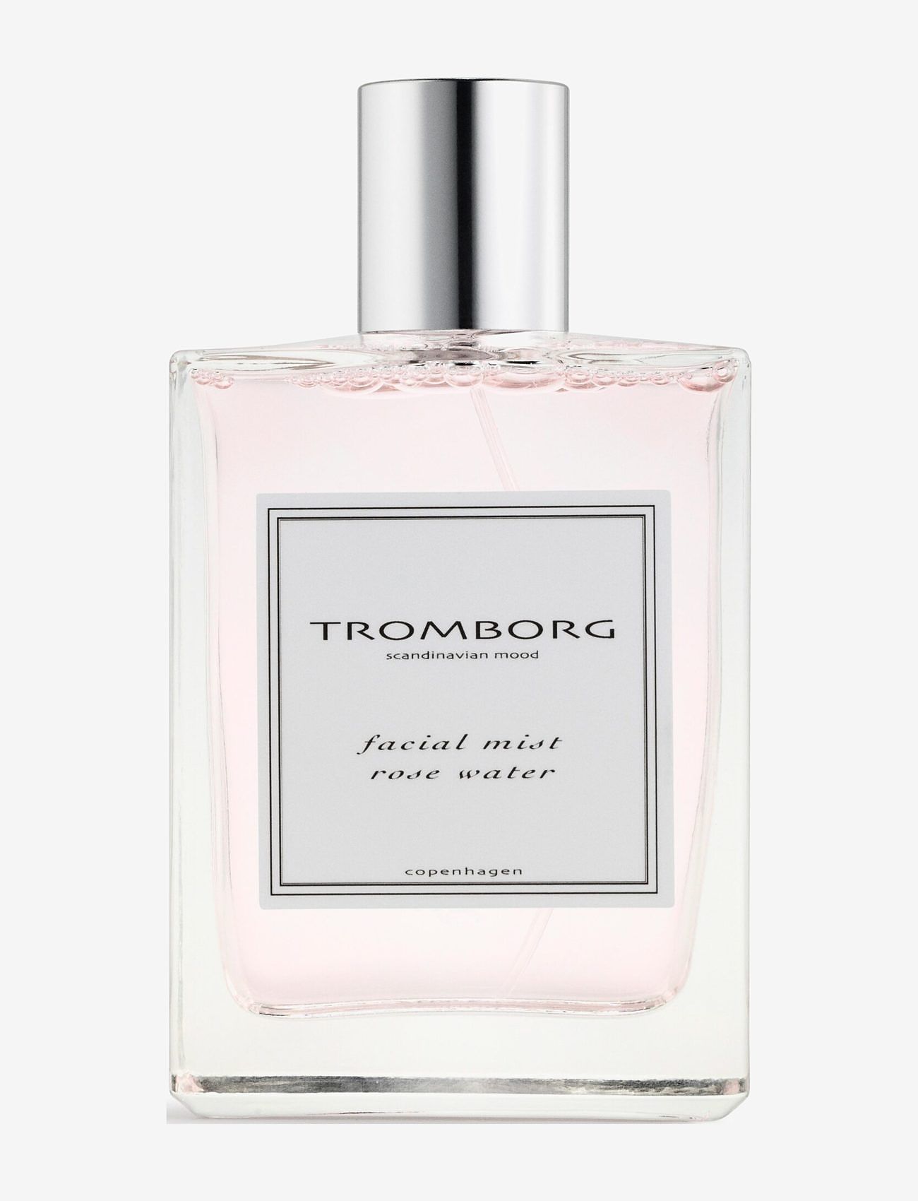 Tromborg - Facial Mist Rose Water - sommerens hudpleje - no colour - 1