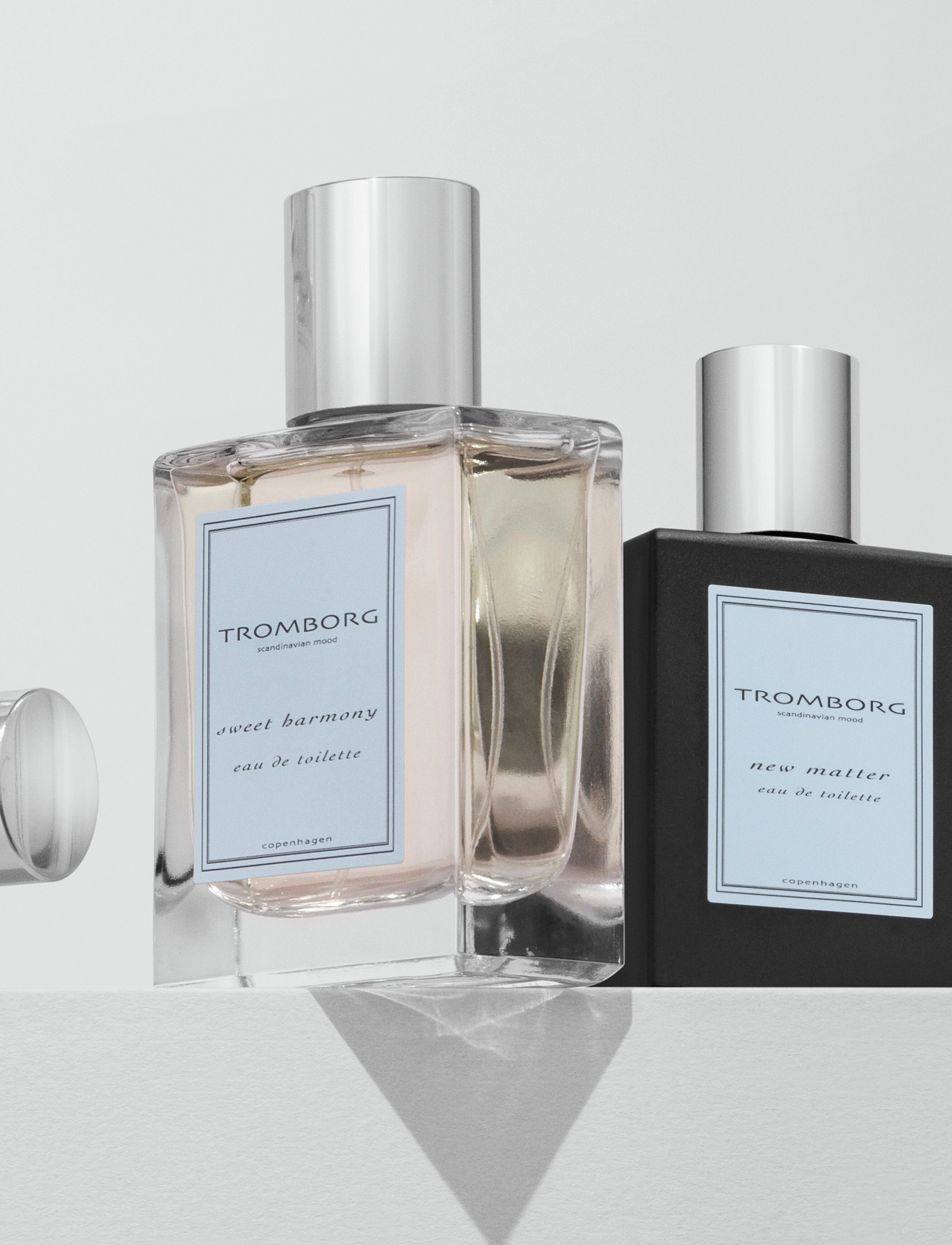 Tromborg Eau De Toilette Sweet Harmony, 50 ml, Nude, Parfume > Eau De Toilette, Dame