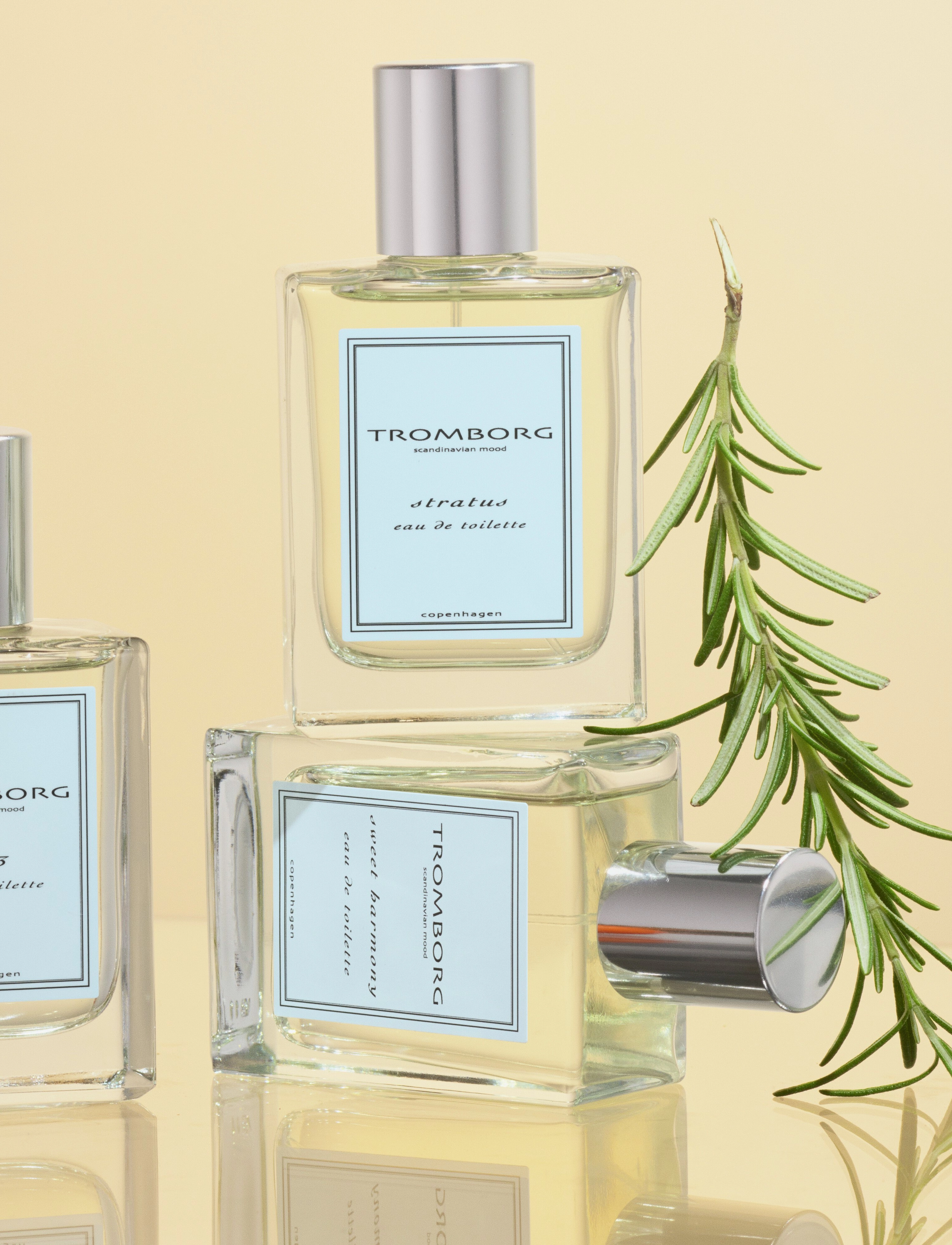 Tromborg - Eau De Toilette Sweet Harmony - redo för date night - clear - 2