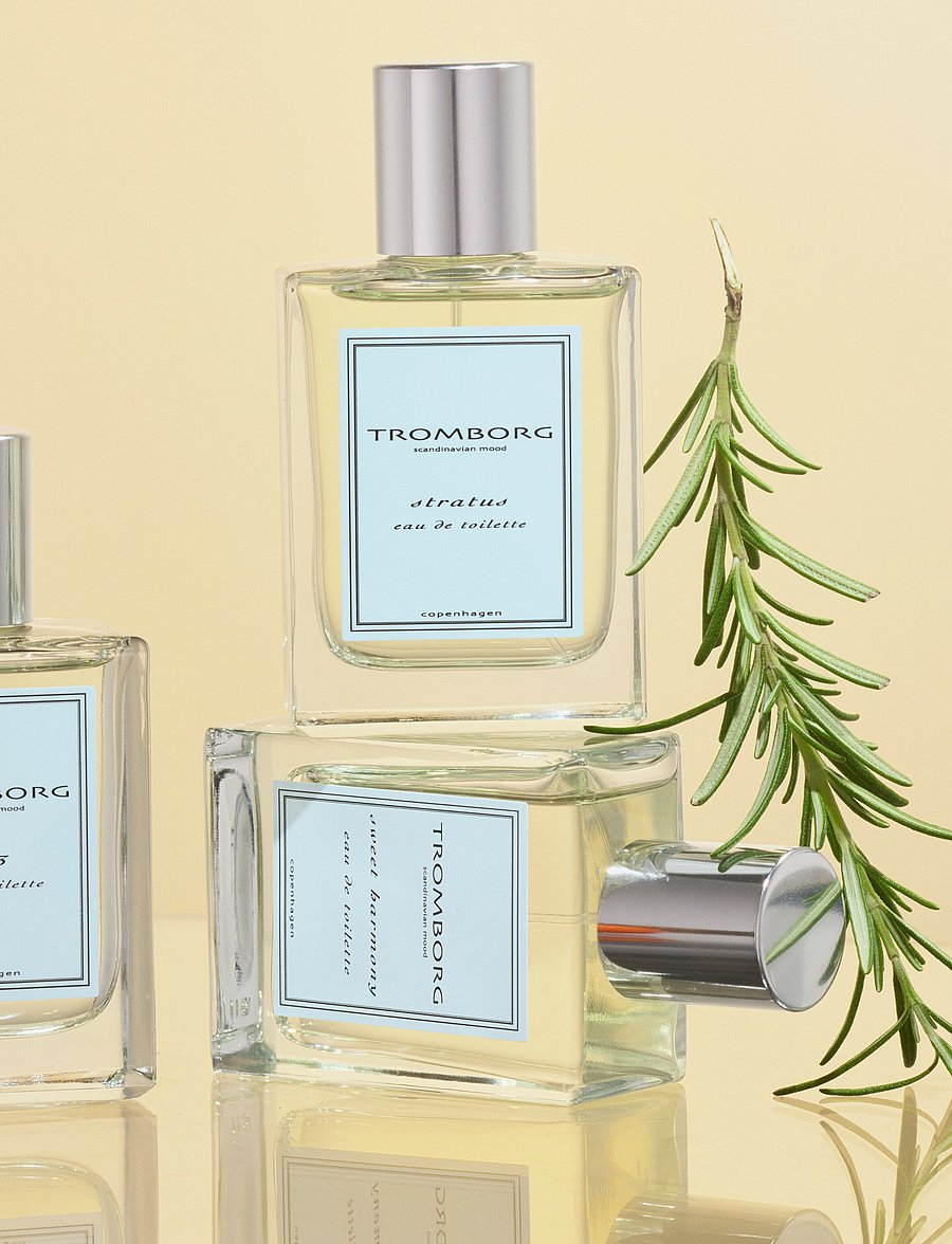 Tromborg - Eau De Toilette Sweet Harmony - fragrance - clear - 2