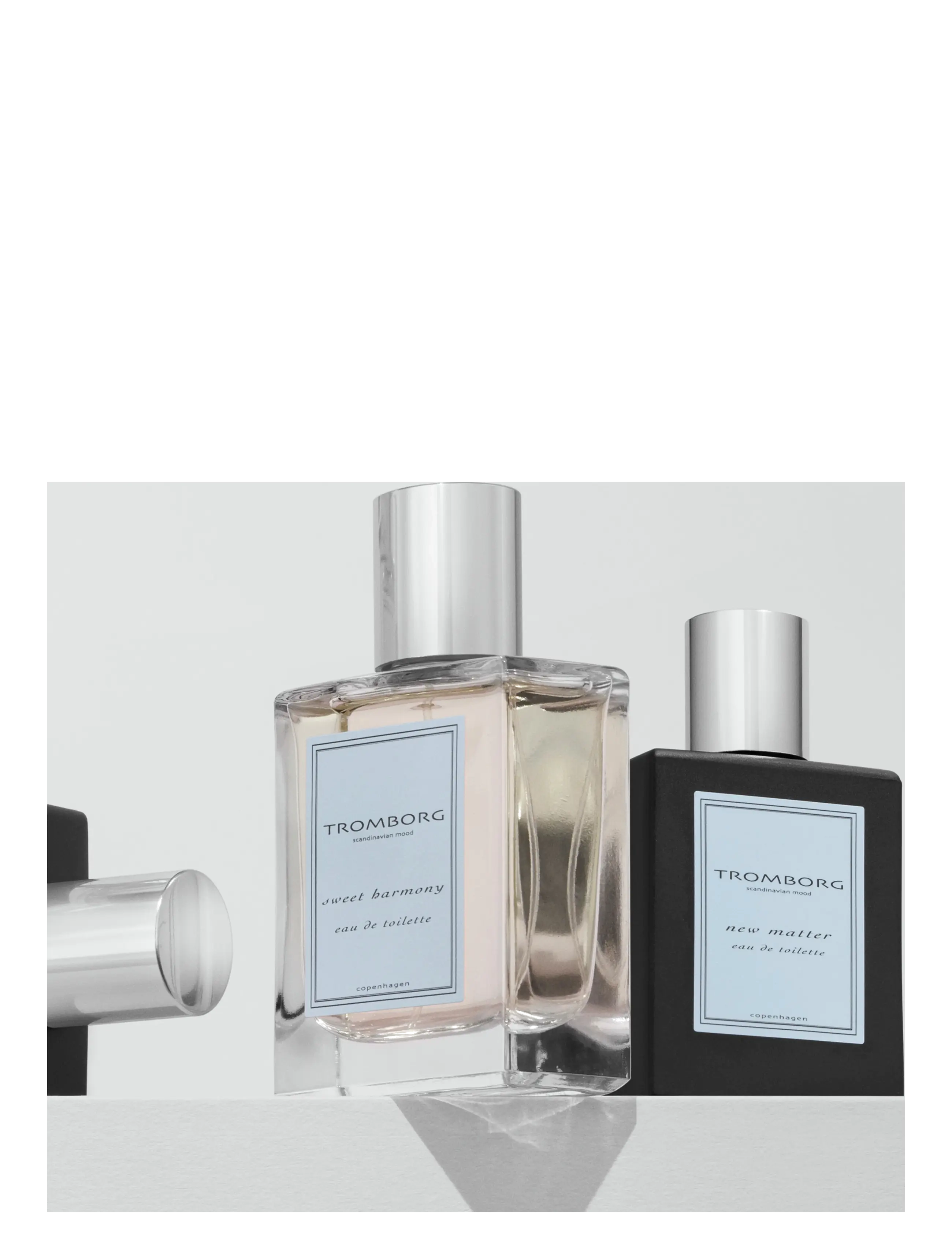 Tromborg Eau De Toilette Sweet Harmony dam – bild 3
