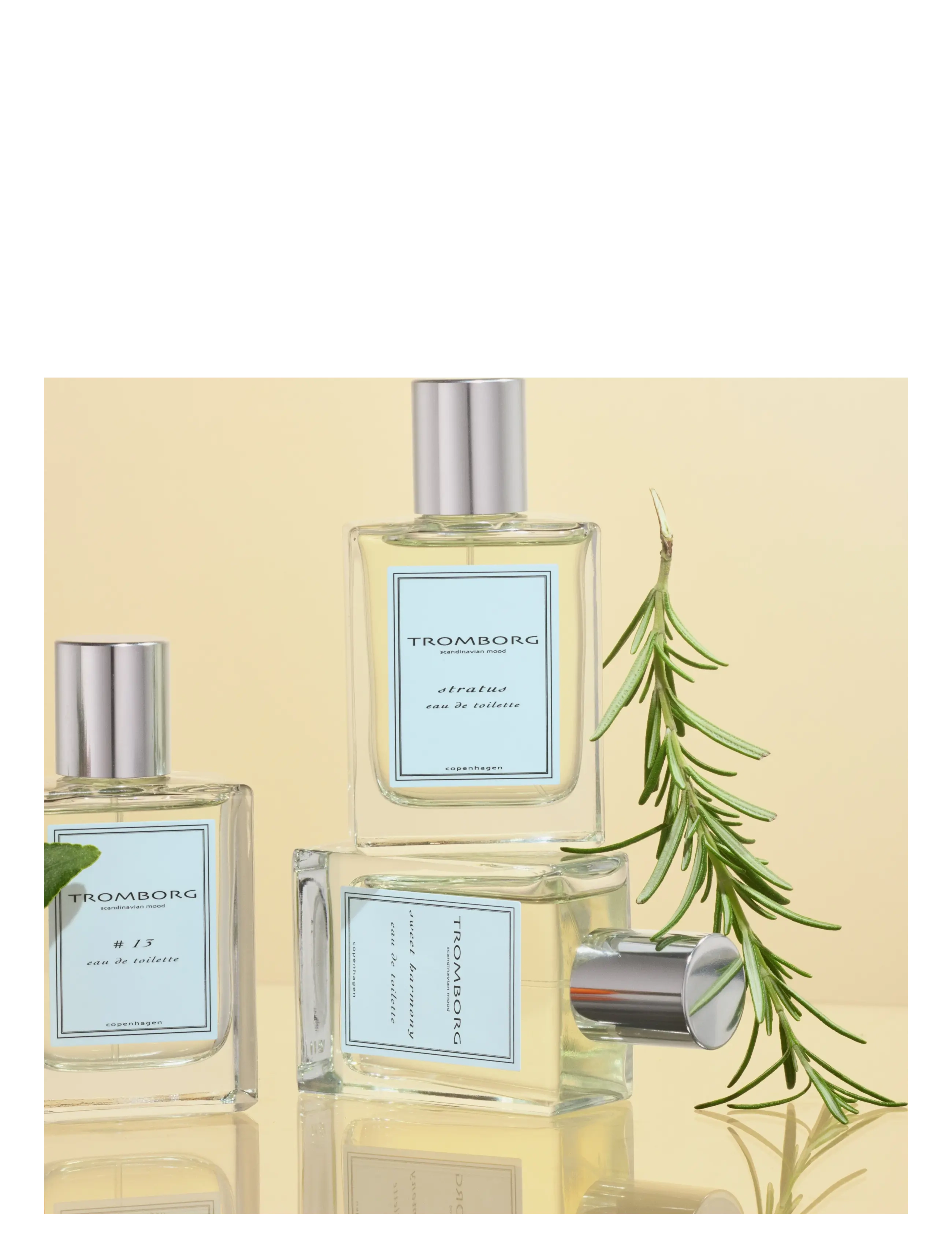 Tromborg Eau De Toilette Sweet Harmony dam – bild 4