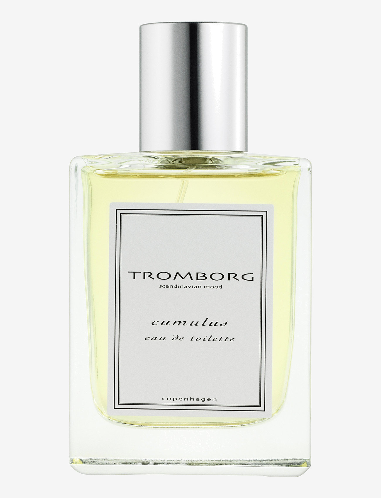 Tromborg - Eau De Toilette Cumulus - valmiina treffi-iltaan - clear - 0