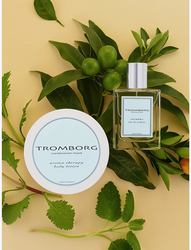 Tromborg - Eau De Toilette Stratus - fragrance - clear - 1