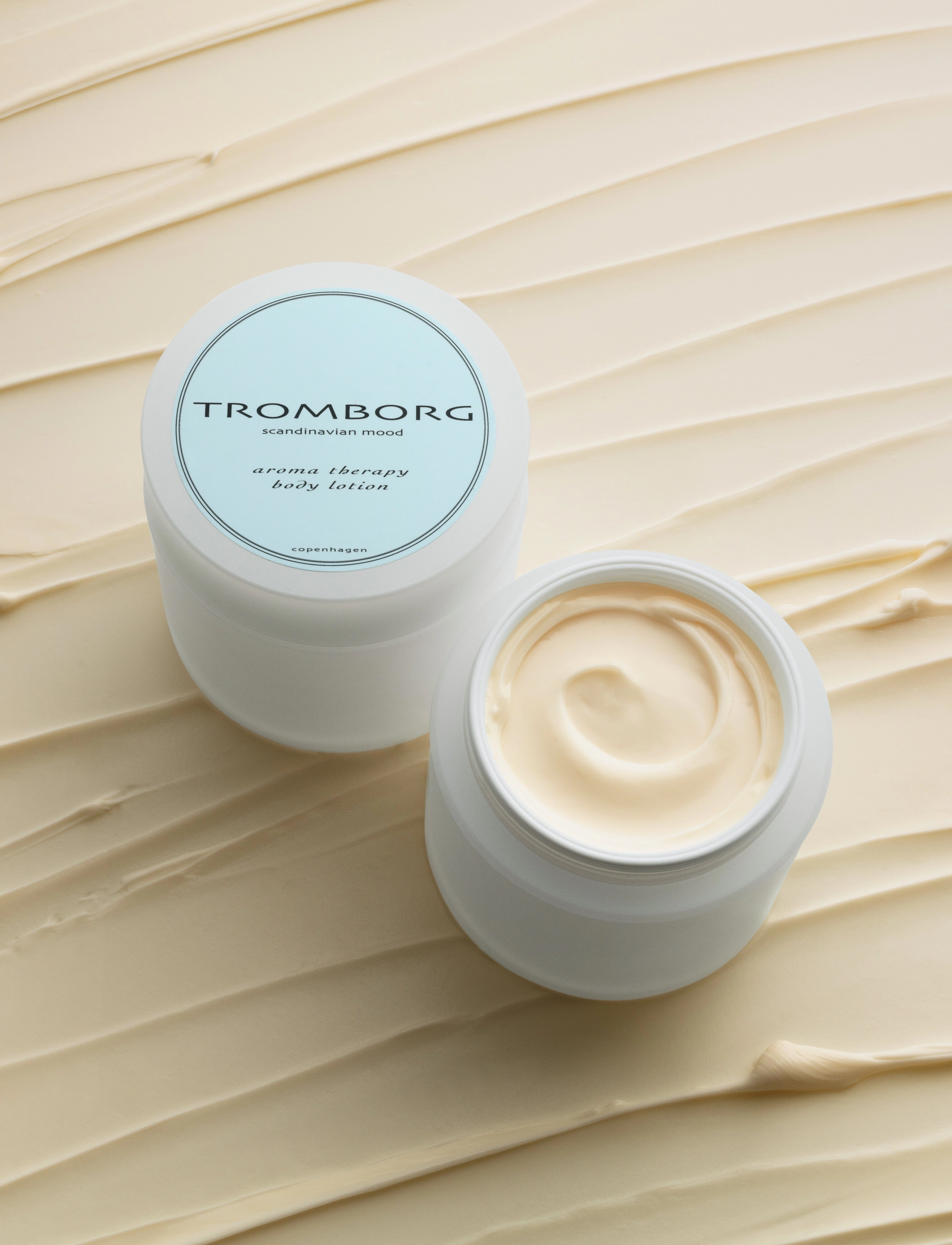 Tromborg Aroma Therapy Body Lotion - Kropspleje - NO COLOUR / undefined