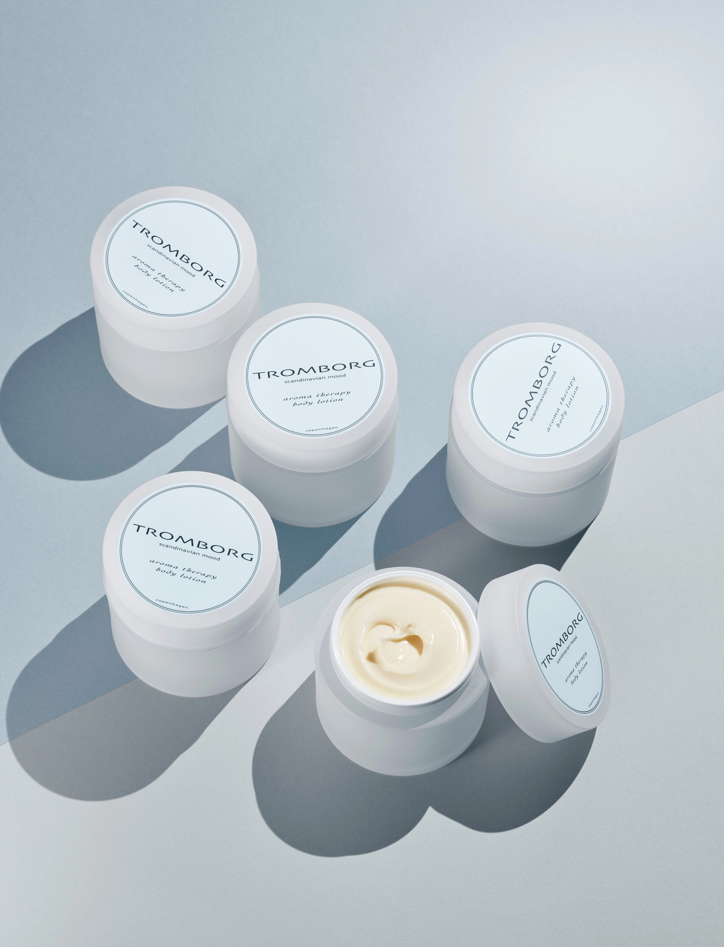 Tromborg - Aroma Therapy Body Lotion - lotion & cream - no colour - 2