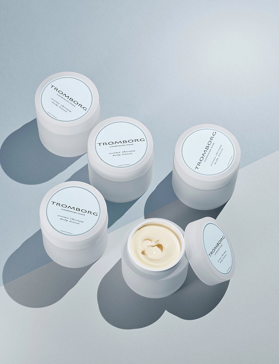 Tromborg - Aroma Therapy Body Lotion - kreemid - no colour - 2