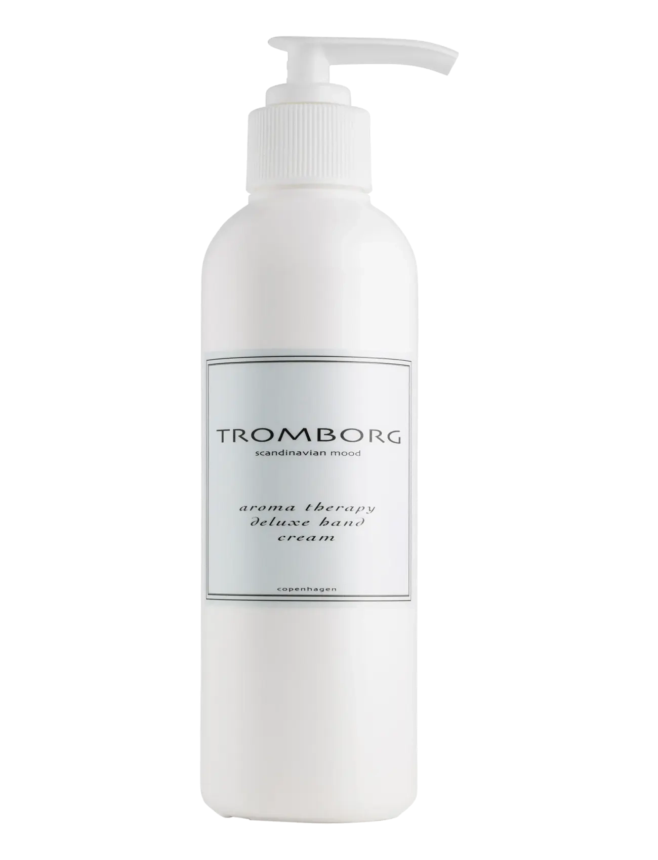 Tromborg Aroma Therapy Deluxe Hand Cream, Hand Creme, Nude, Str: 200 ml