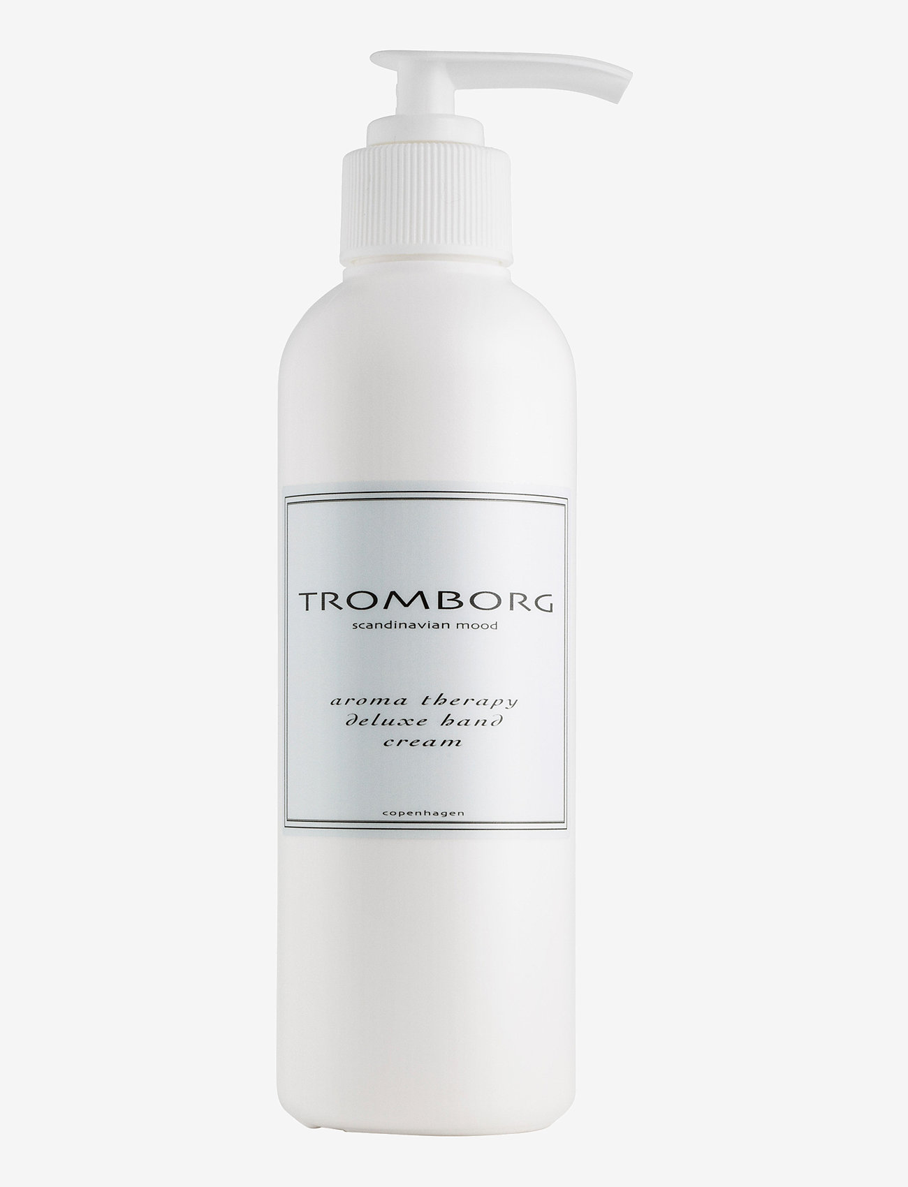 Tromborg - Aroma Therapy Deluxe Hand Cream - håndcremer - no colour - 1