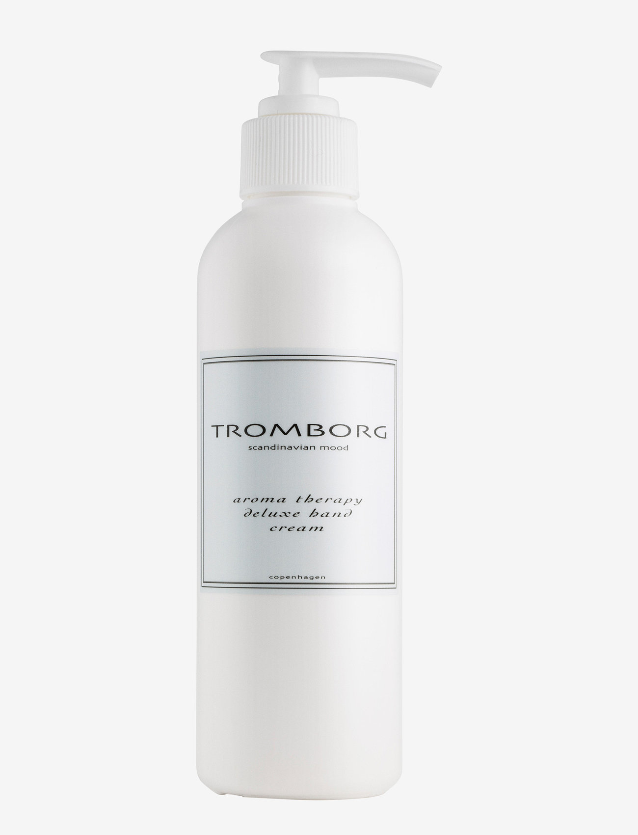 Tromborg - Aroma Therapy Deluxe Hand Cream - handkräm - no colour - 0