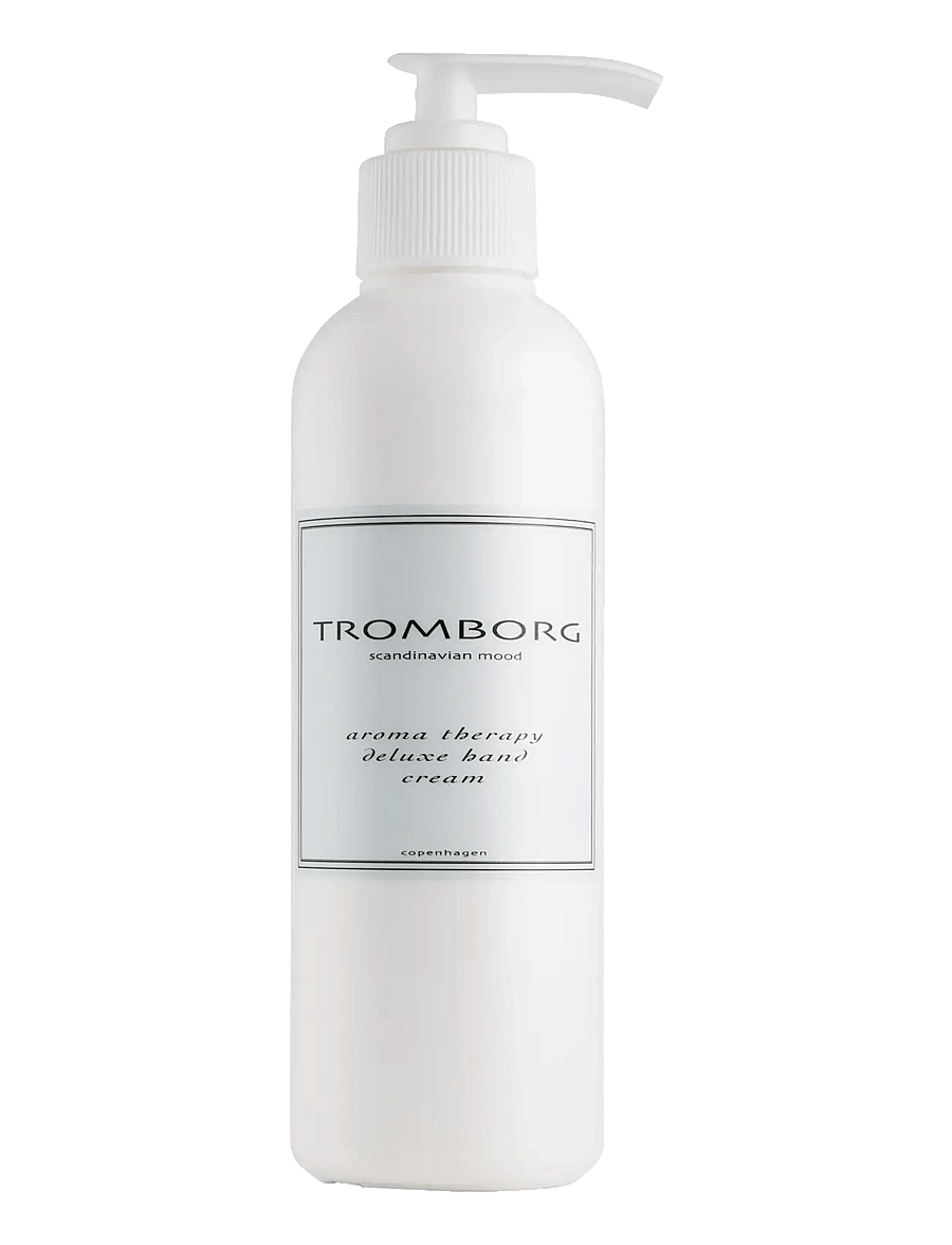 Tromborg - Aroma Therapy Deluxe Hand Cream - kätekreemid - no colour - 1