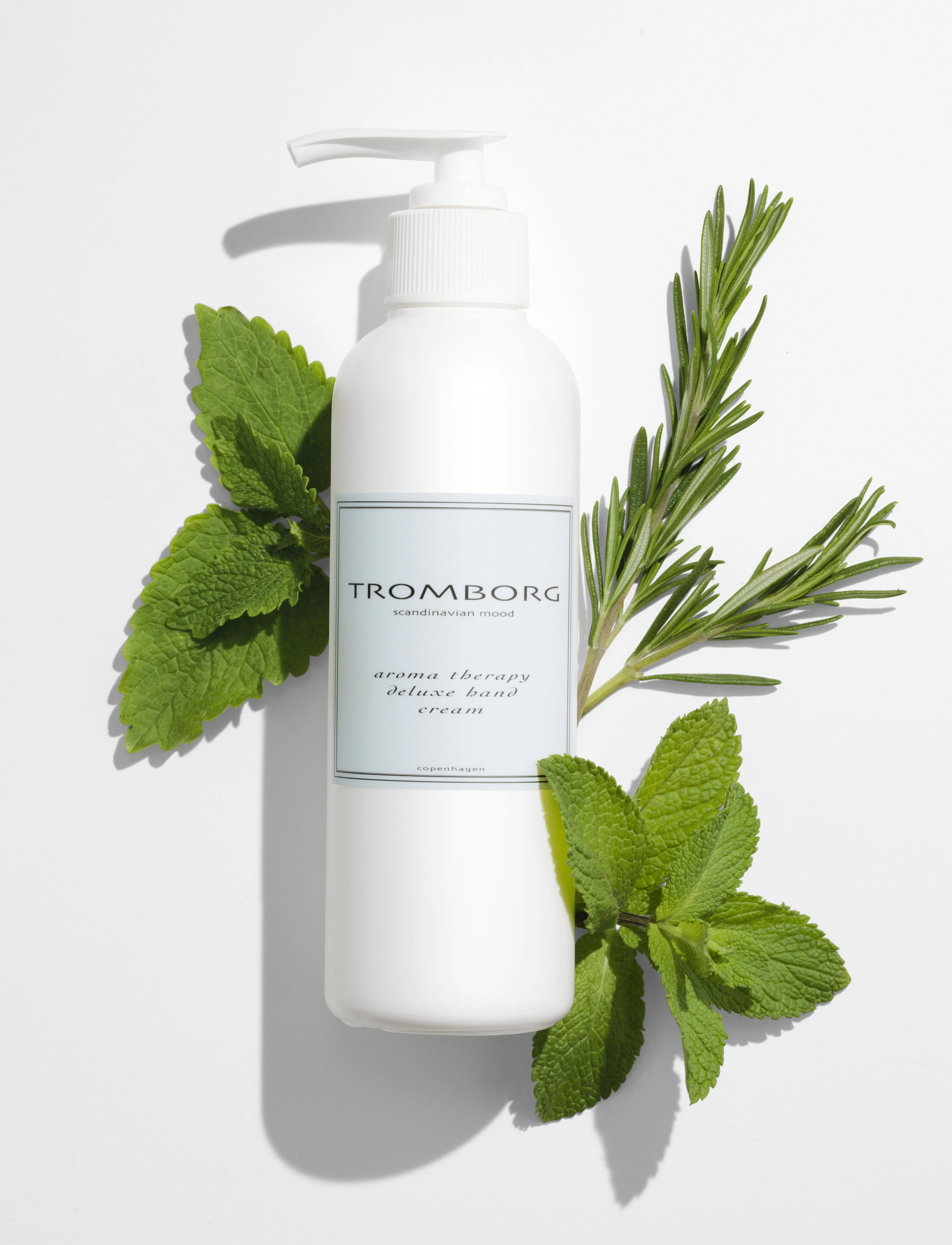 Tromborg - Aroma Therapy Deluxe Hand Cream - håndkrem - no colour - 2