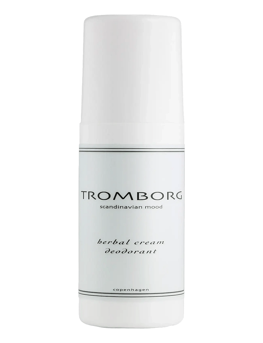 Tromborg - Herbal Cream Deodorant - roll-on - clear - 0