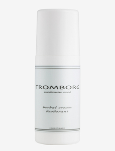 Herbal Cream Deodorant, Tromborg