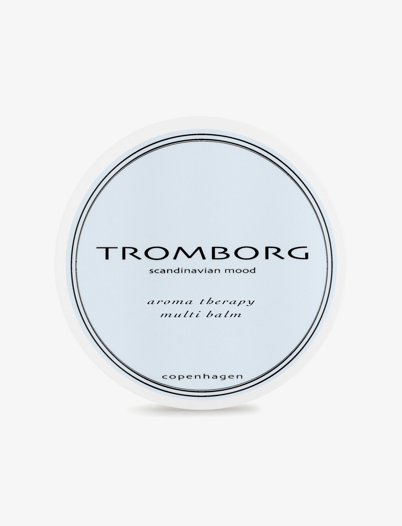 Tromborg Aroma Therapy Multi Balm - Kropspleje - NO COLOUR / undefined