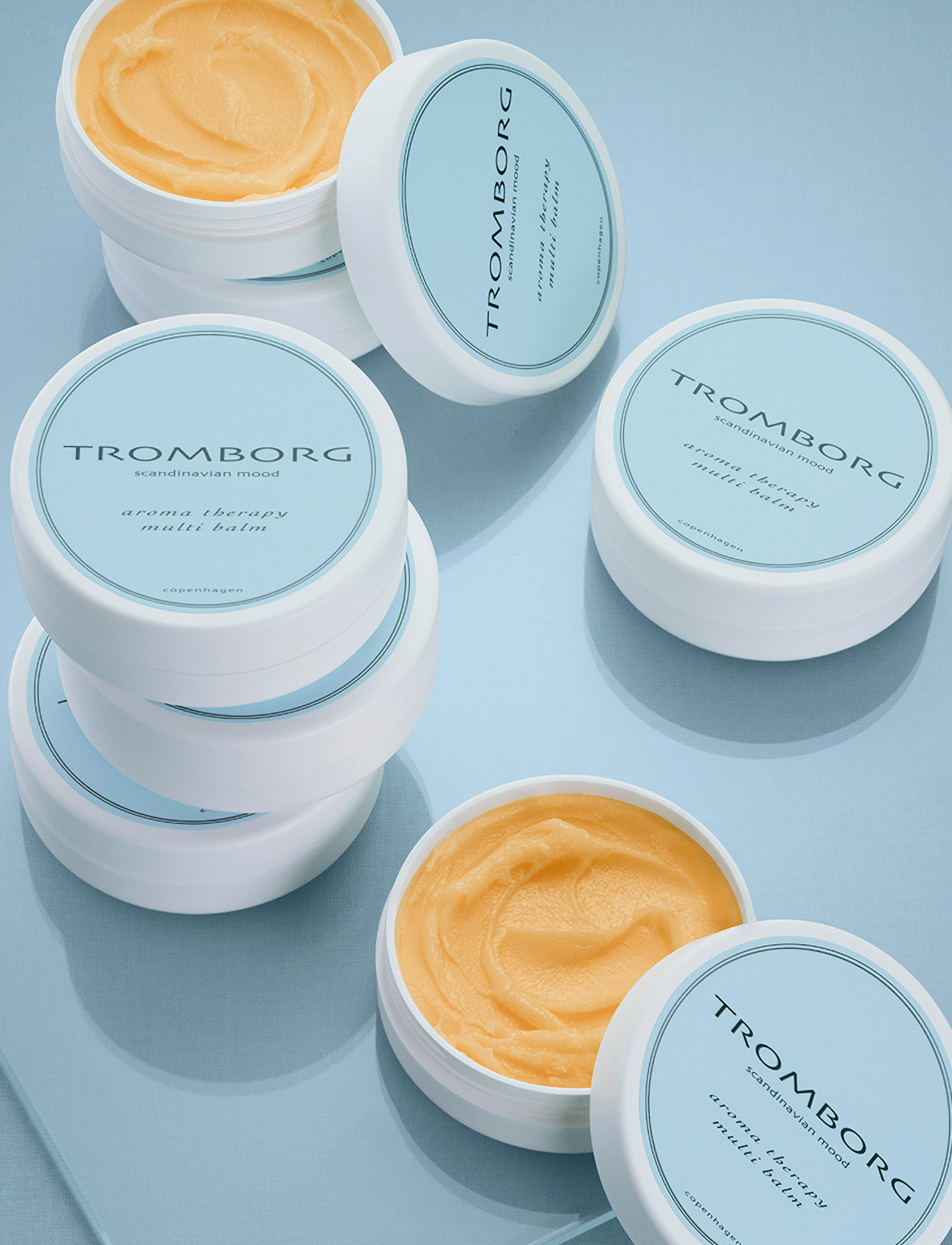 Tromborg Aroma Therapy Multi Balm, 90 ml, Nude, Kropspleje > Cremer & Lotions & Bodybutter, Dame
