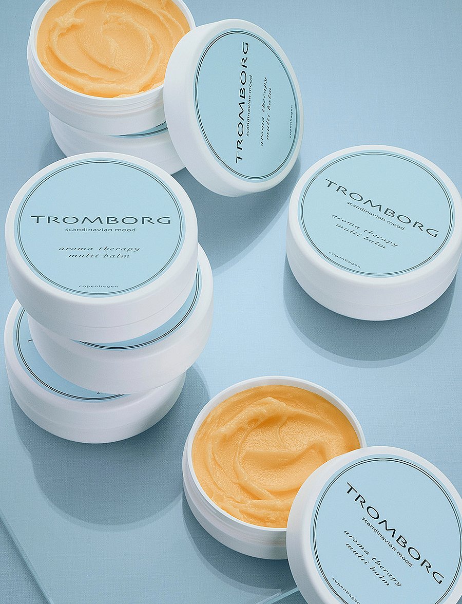 Tromborg - Aroma Therapy Multi Balm - kreemid - no colour - 0