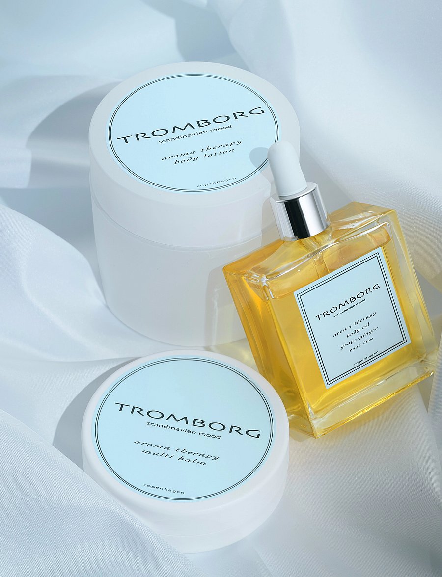 Tromborg - Aroma Therapy Multi Balm - kreemid - no colour - 2