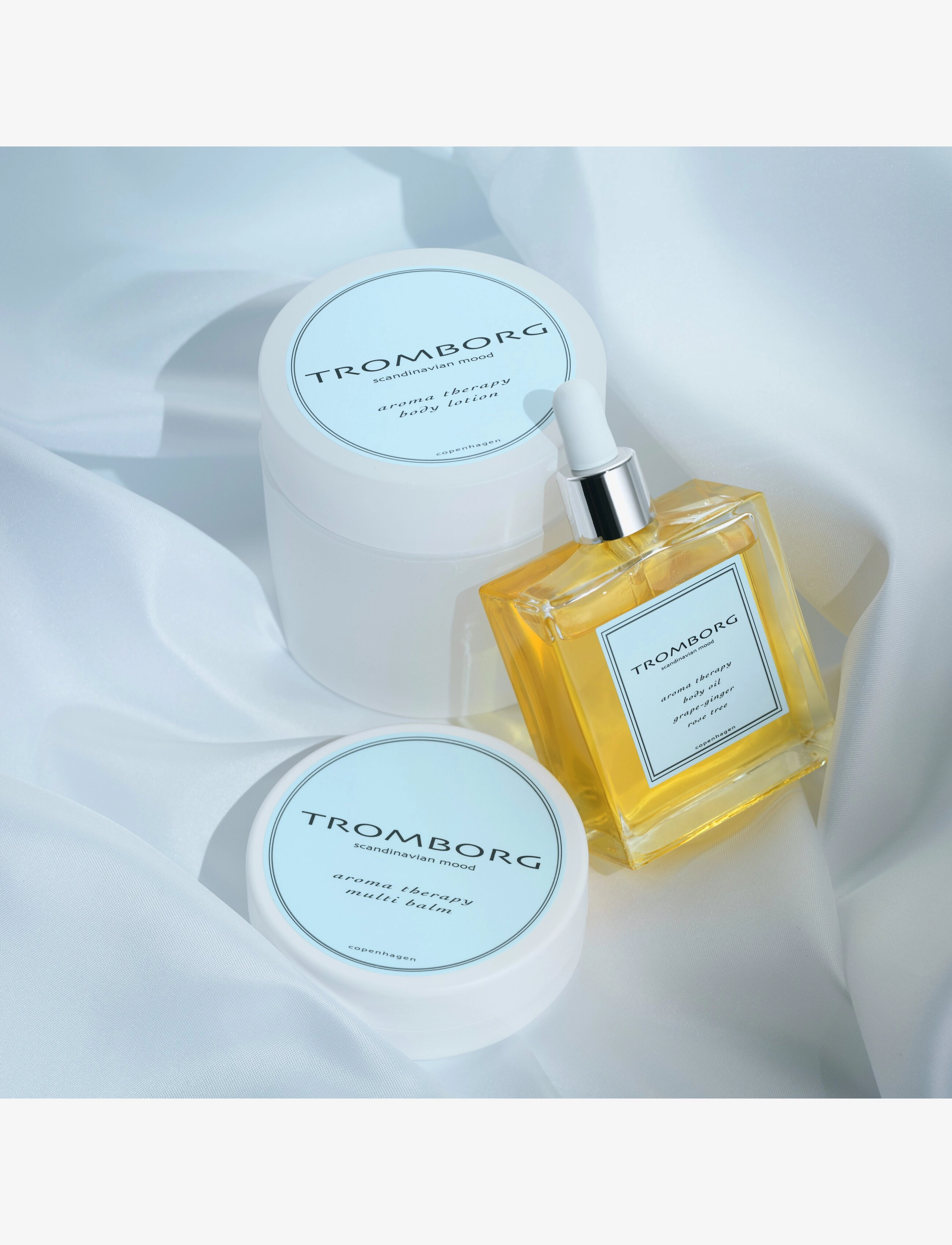 Tromborg Aroma Therapy Multi Balm kroppsvård dam – bild 4