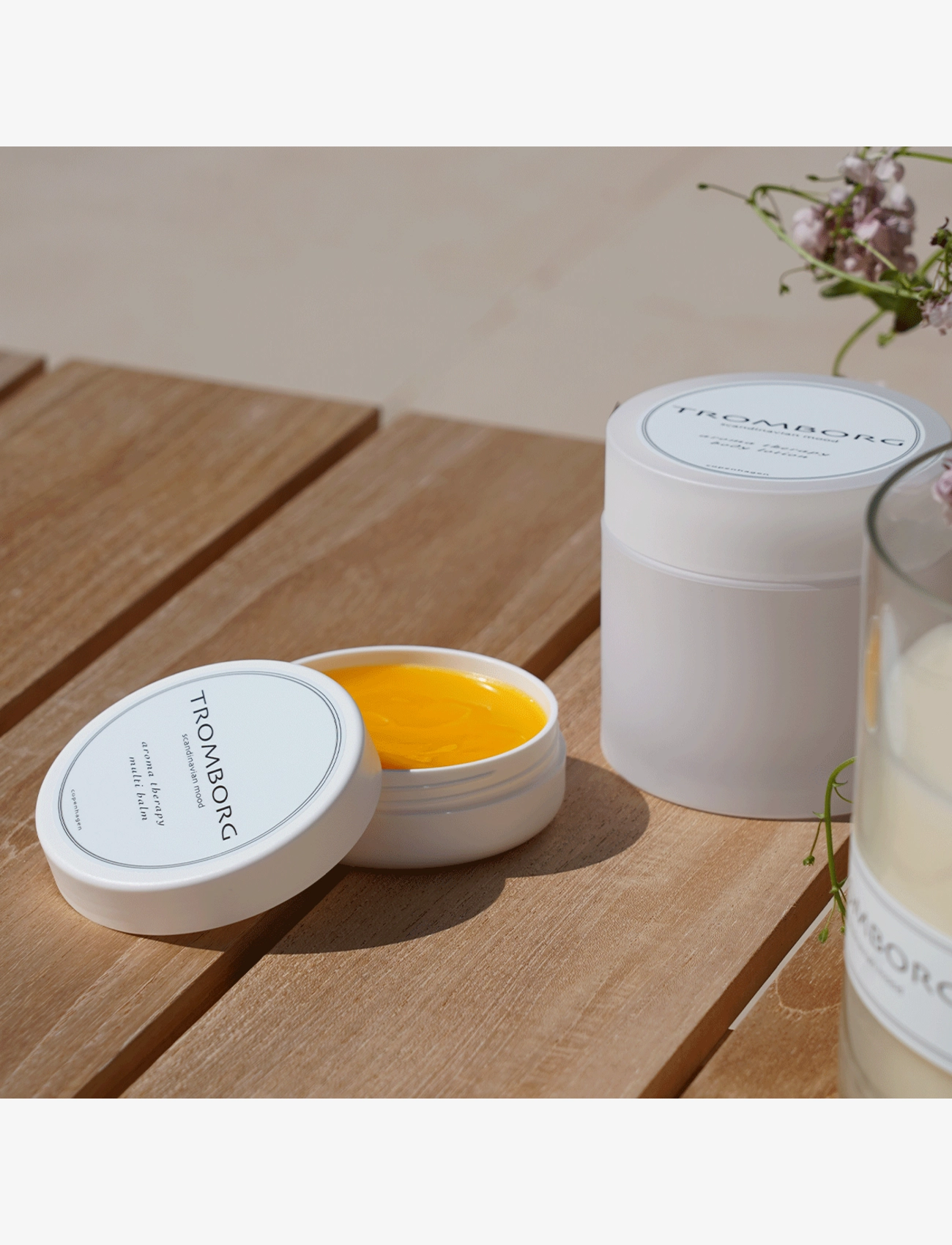 Tromborg Aroma Therapy Multi Balm kroppsvård dam – bild 5