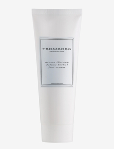Aroma Therapy Deluxe Herbal Foot Cream, Tromborg