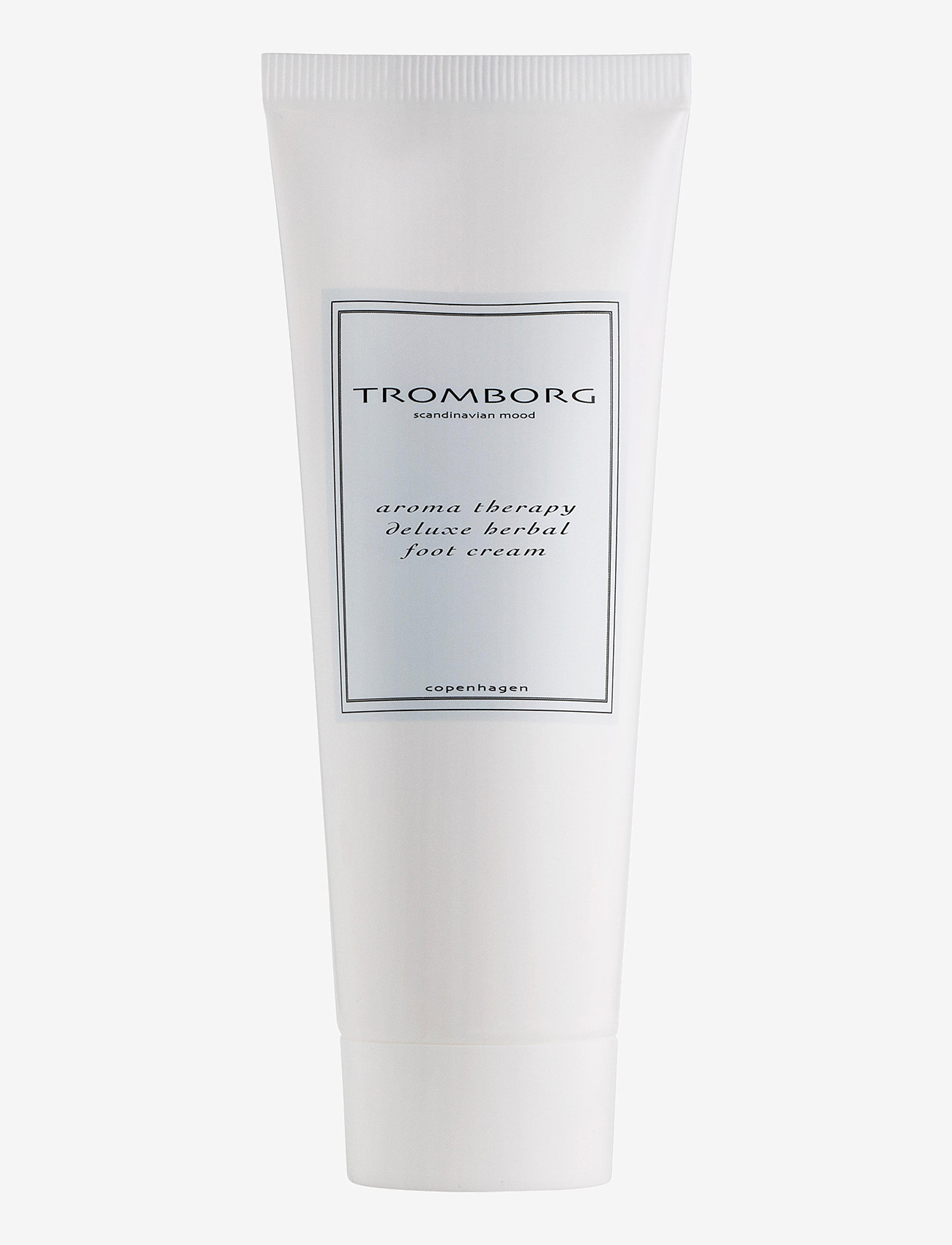 Tromborg - Aroma Therapy Deluxe Herbal Foot Cream - odos priežiūra vasarą - no colour - 1