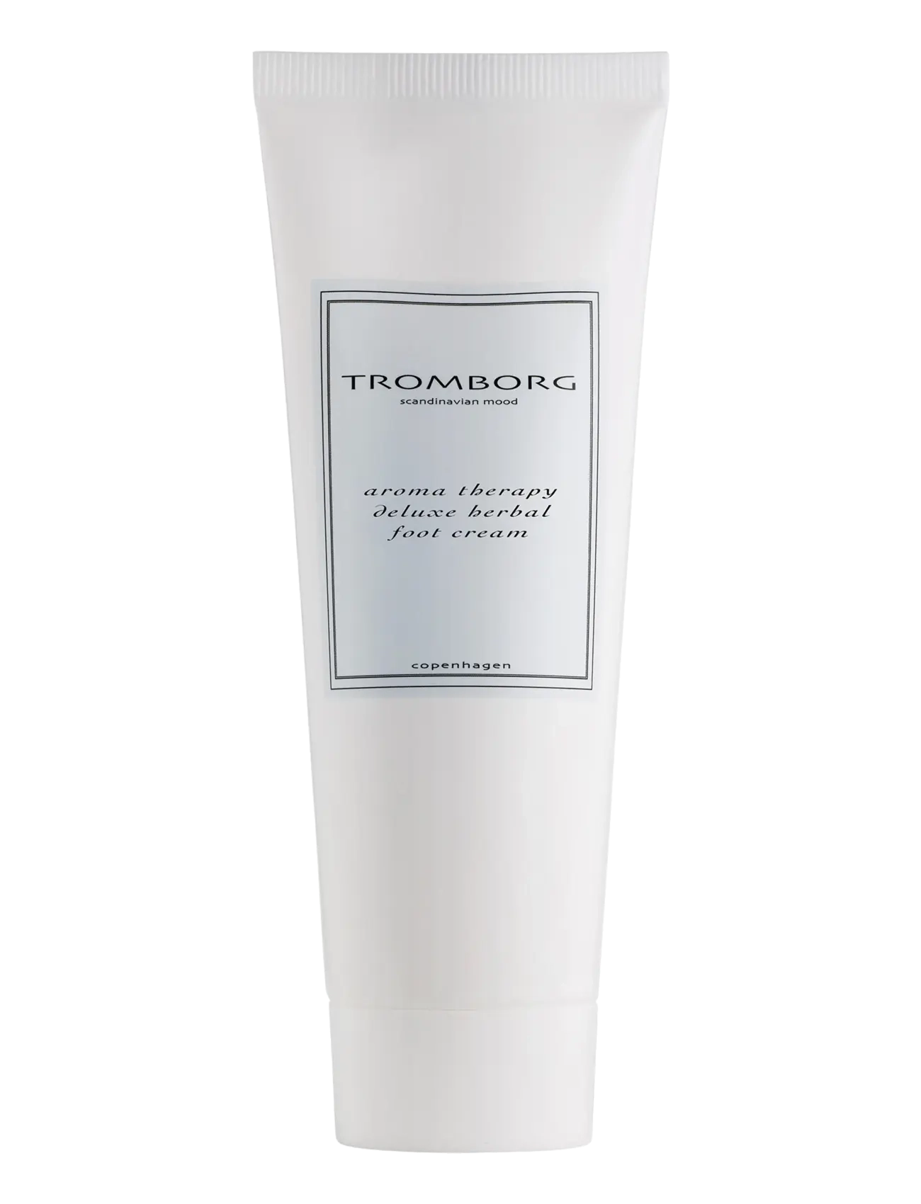 Tromborg Aroma Therapy Deluxe Herbal Foot Cream - Käed ja jalad - NO COLOUR / undefined