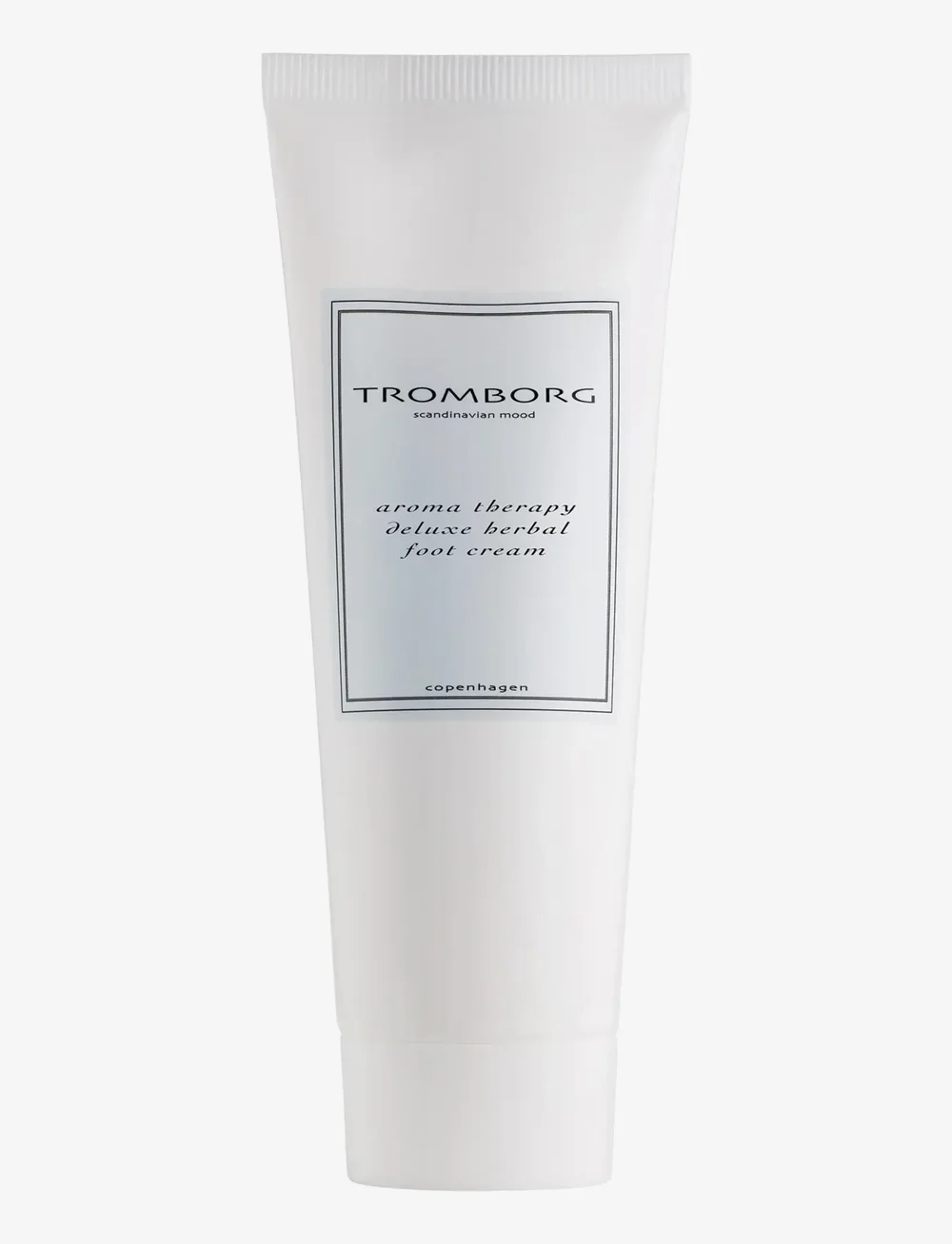 Tromborg - Aroma Therapy Deluxe Herbal Foot Cream - suvine nahk - no colour - 1