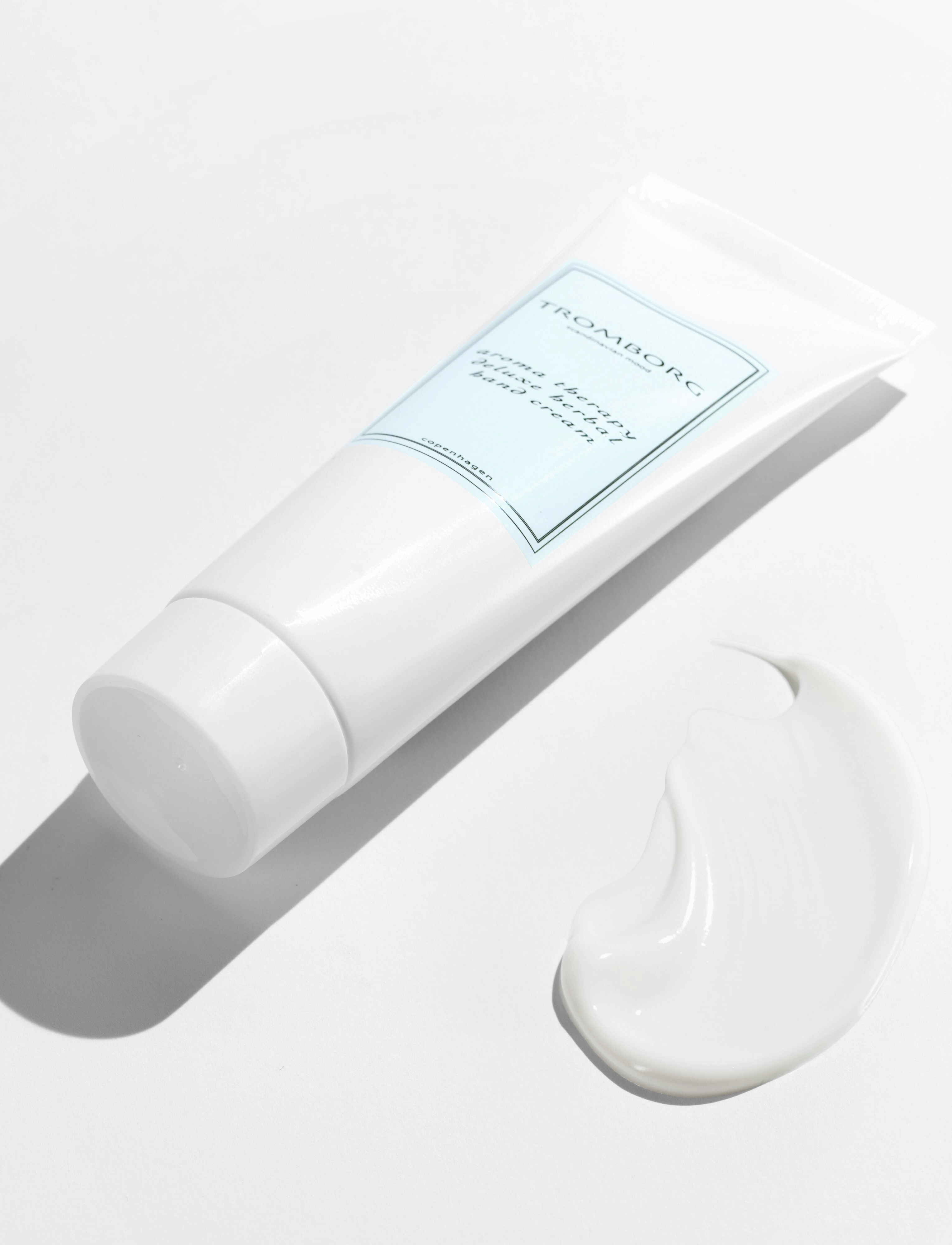 Tromborg Aroma Therapy Deluxe Herbal Hand Cream, 75 ml, Nude, Krop > Håndcreme, Herre