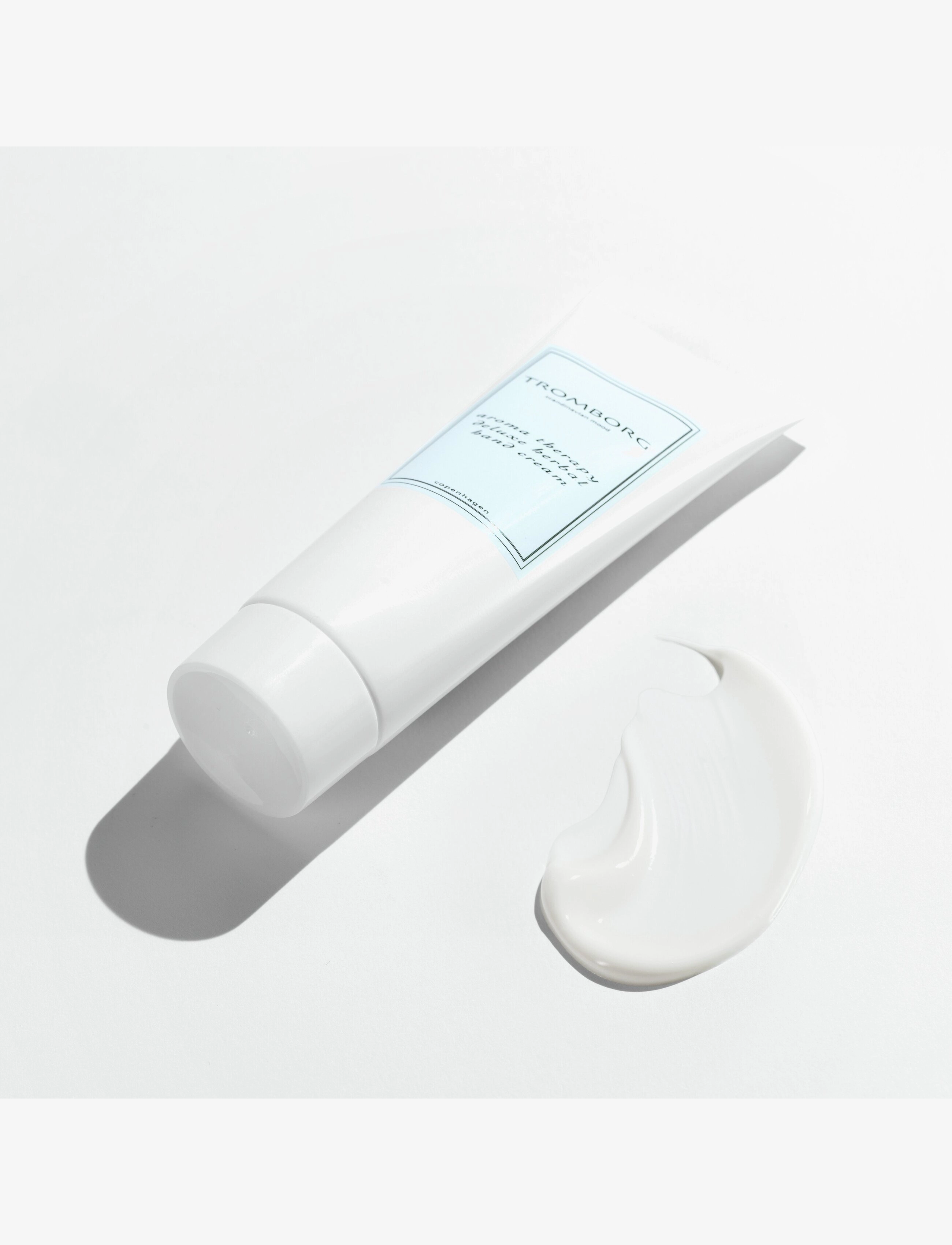 Tromborg Aroma Therapy Deluxe Herbal Hand Cream kroppsvård herr – bild 3
