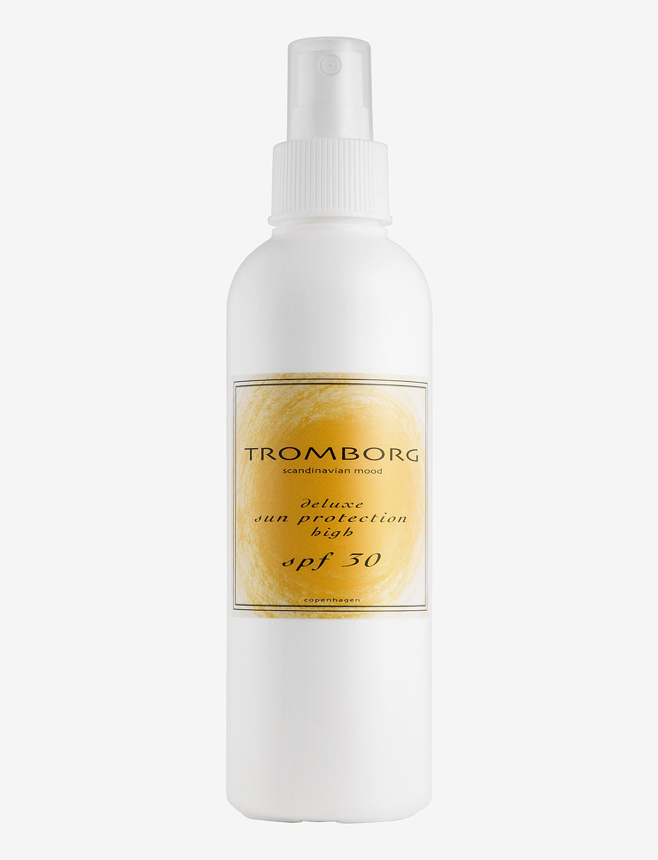 Tromborg - Deluxe Sun Protection High SPF 30 - no colour - 1