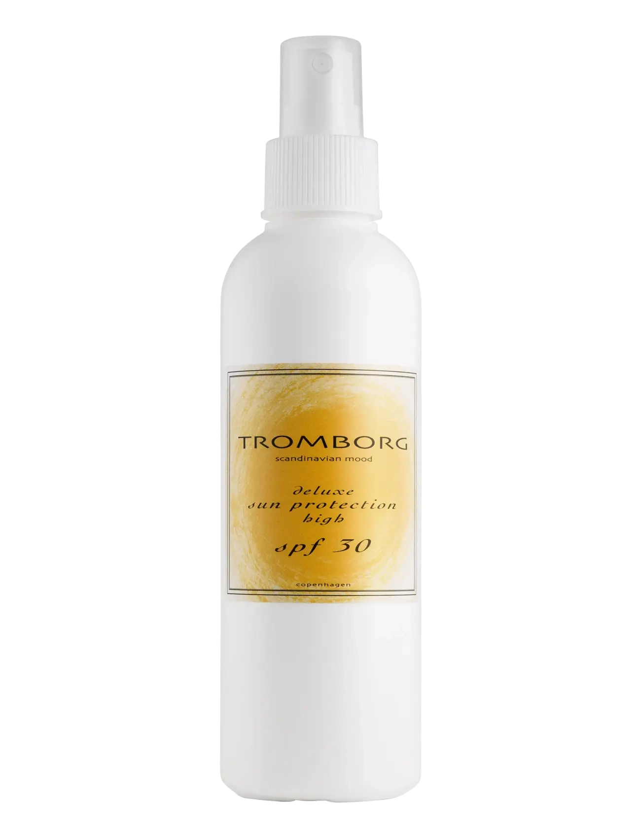 Tromborg - Deluxe Sun Protection High SPF 30 - no colour - 1